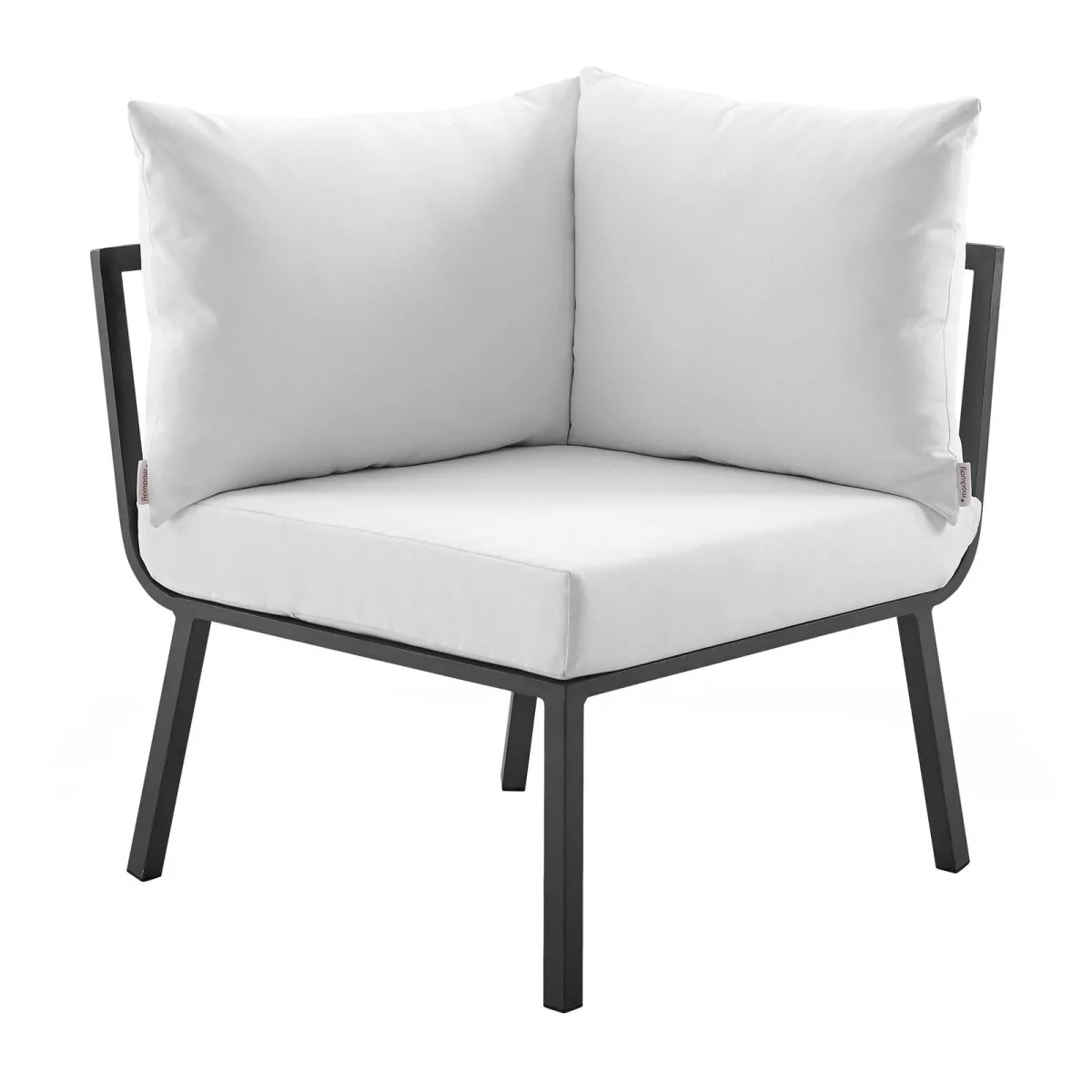 5-Piece Outdoor Aluminum Patio Sectional Set - Image 15