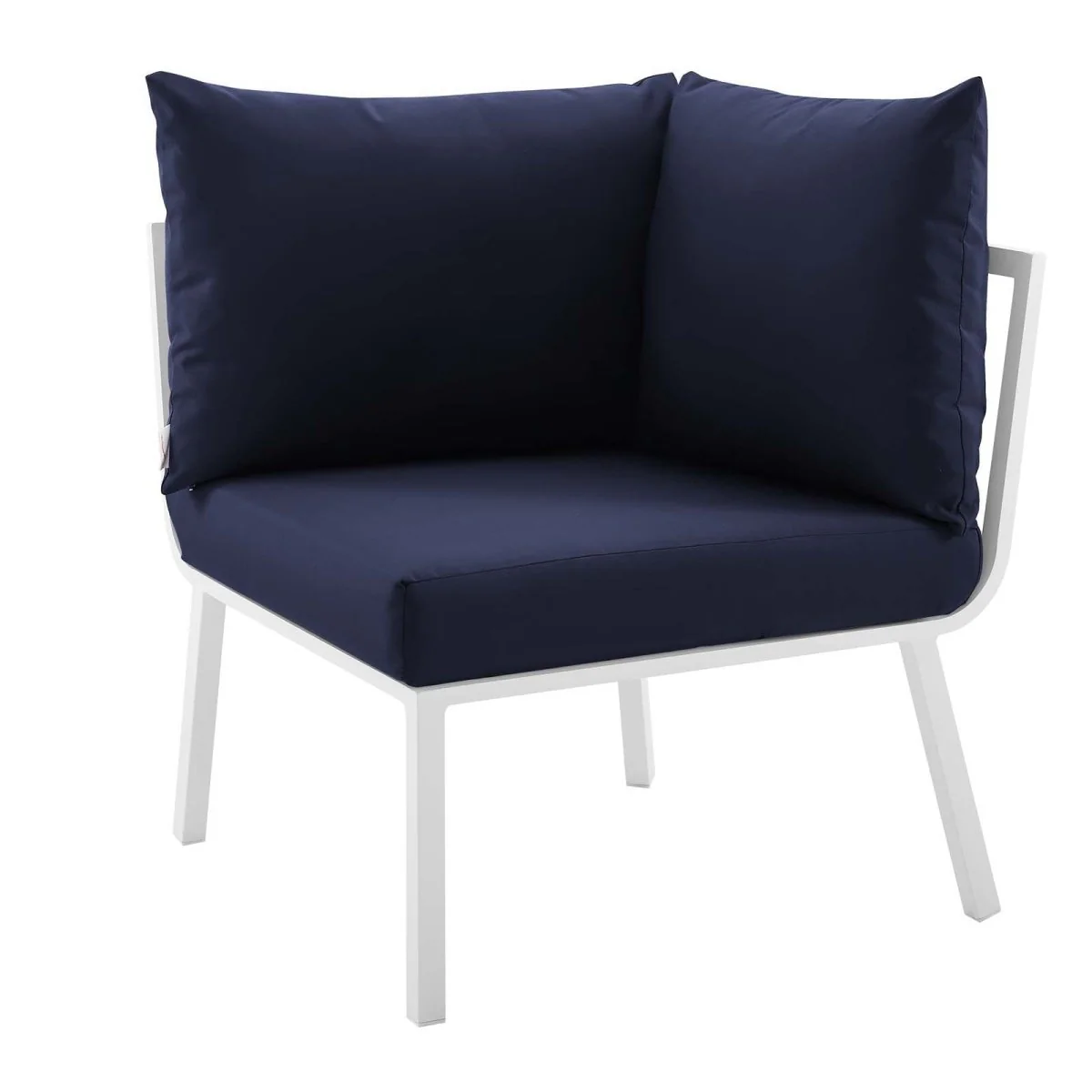 5-Piece Outdoor Aluminum Patio Sectional Set - Image 32