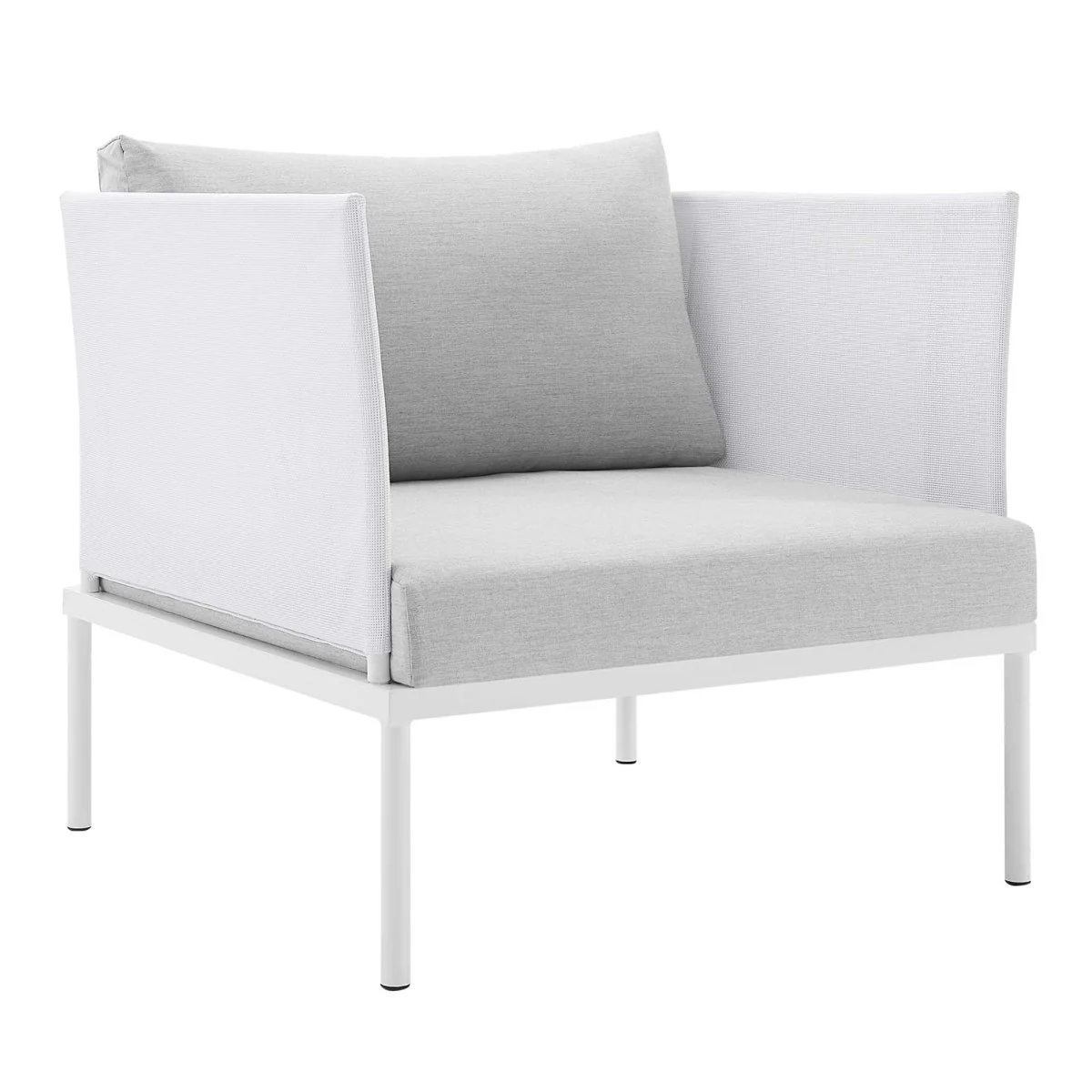 5-Piece Outdoor Patio Aluminum Furniture Set - Image 5