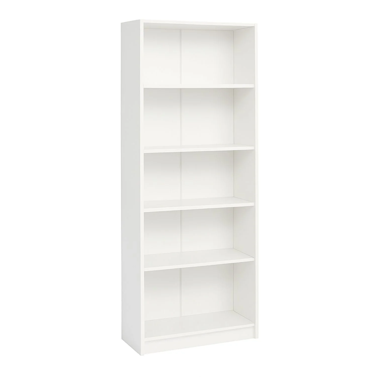 5 Tier Bookshelf Storage Cabinet With Anti-Tip Kit - Image 7