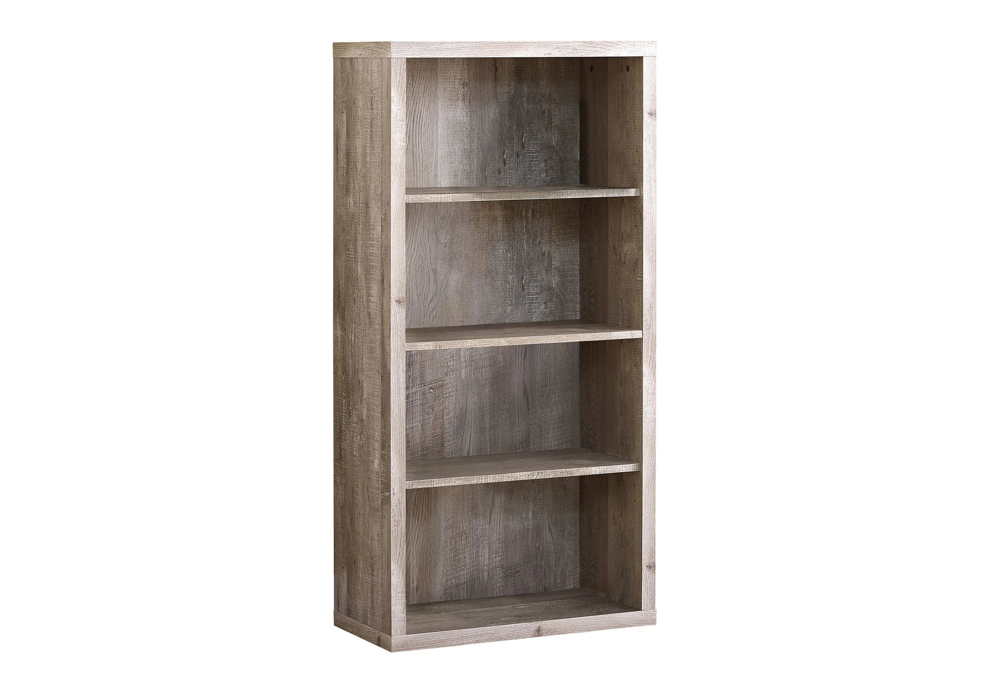5 Tier For Office Bookshelf, Bookcase, Etagere, Contemporary & Modern - Image 5