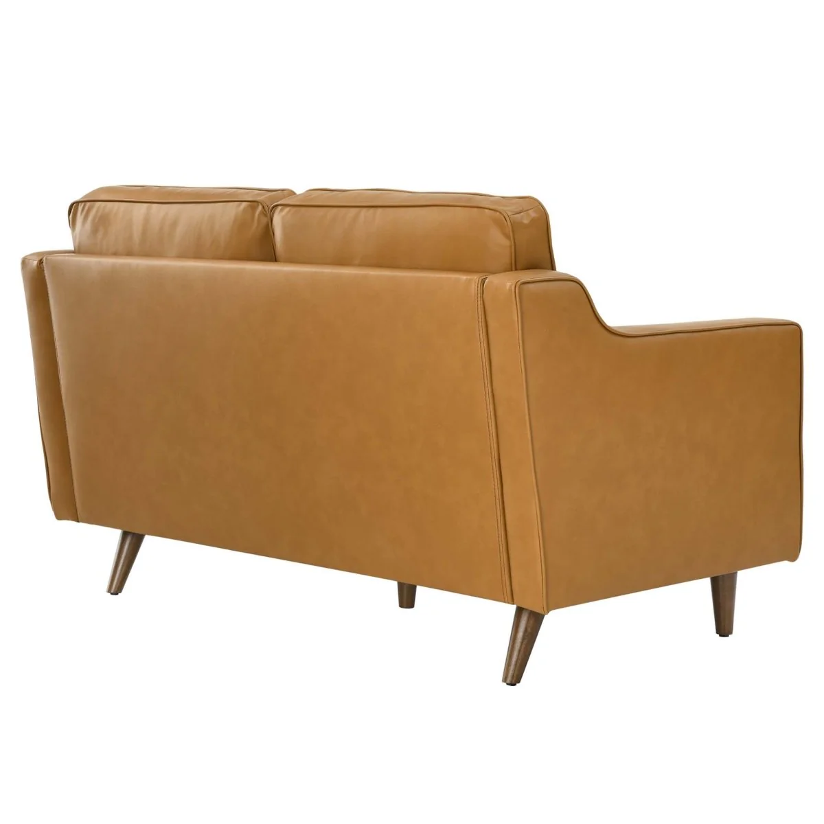 55-Inch Impart Genuine Top-Grain Leather Loveseat - Image 10