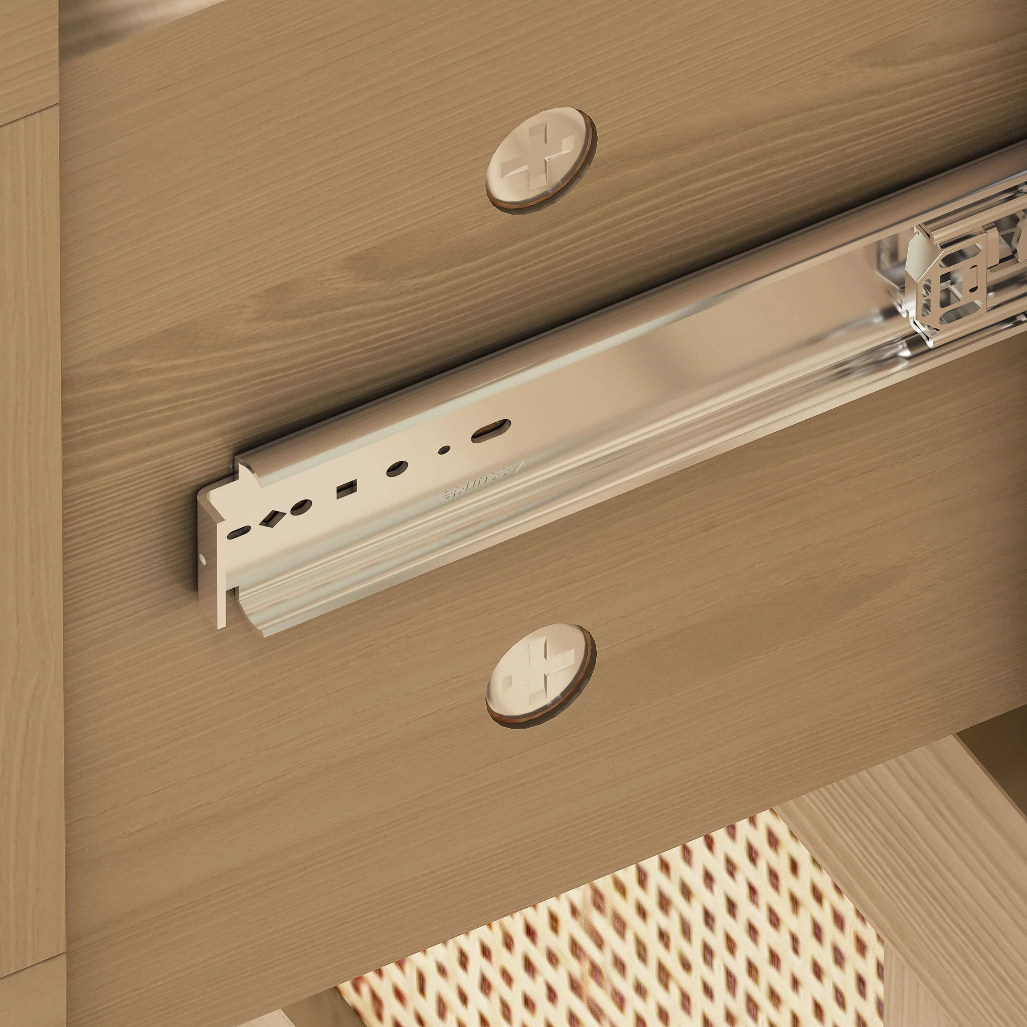 6 Drawer Storage Modern Cabinet For Bedroom - Image 41
