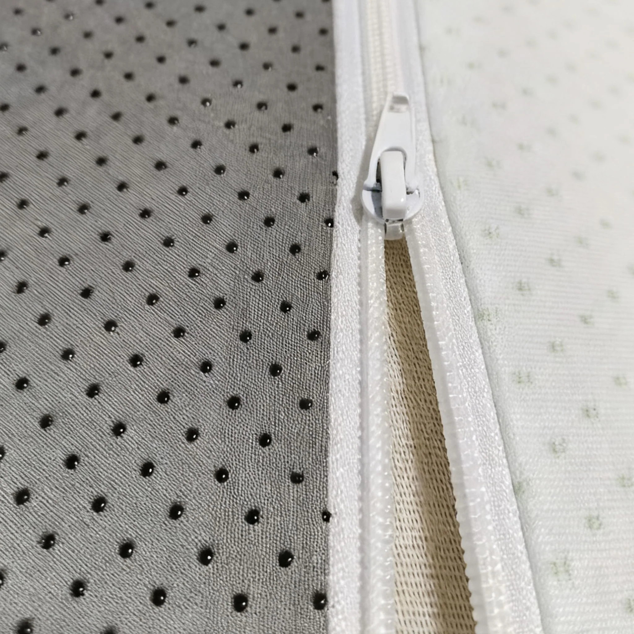 6" Tea Memory Foam Mattress In Box, Fiberglass Free - Image 3