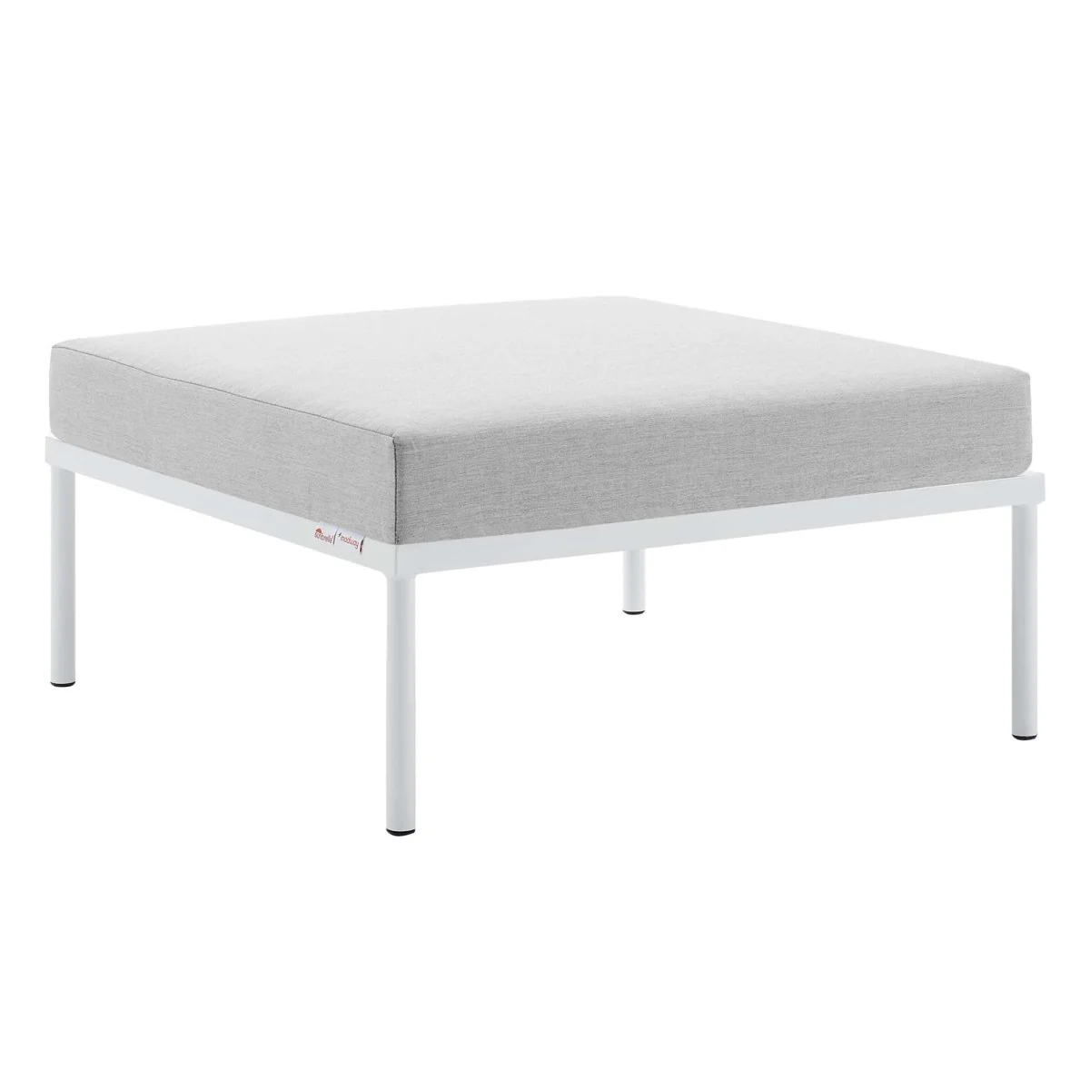 6-Piece Outdoor Patio Aluminum Seating Set - Image 7