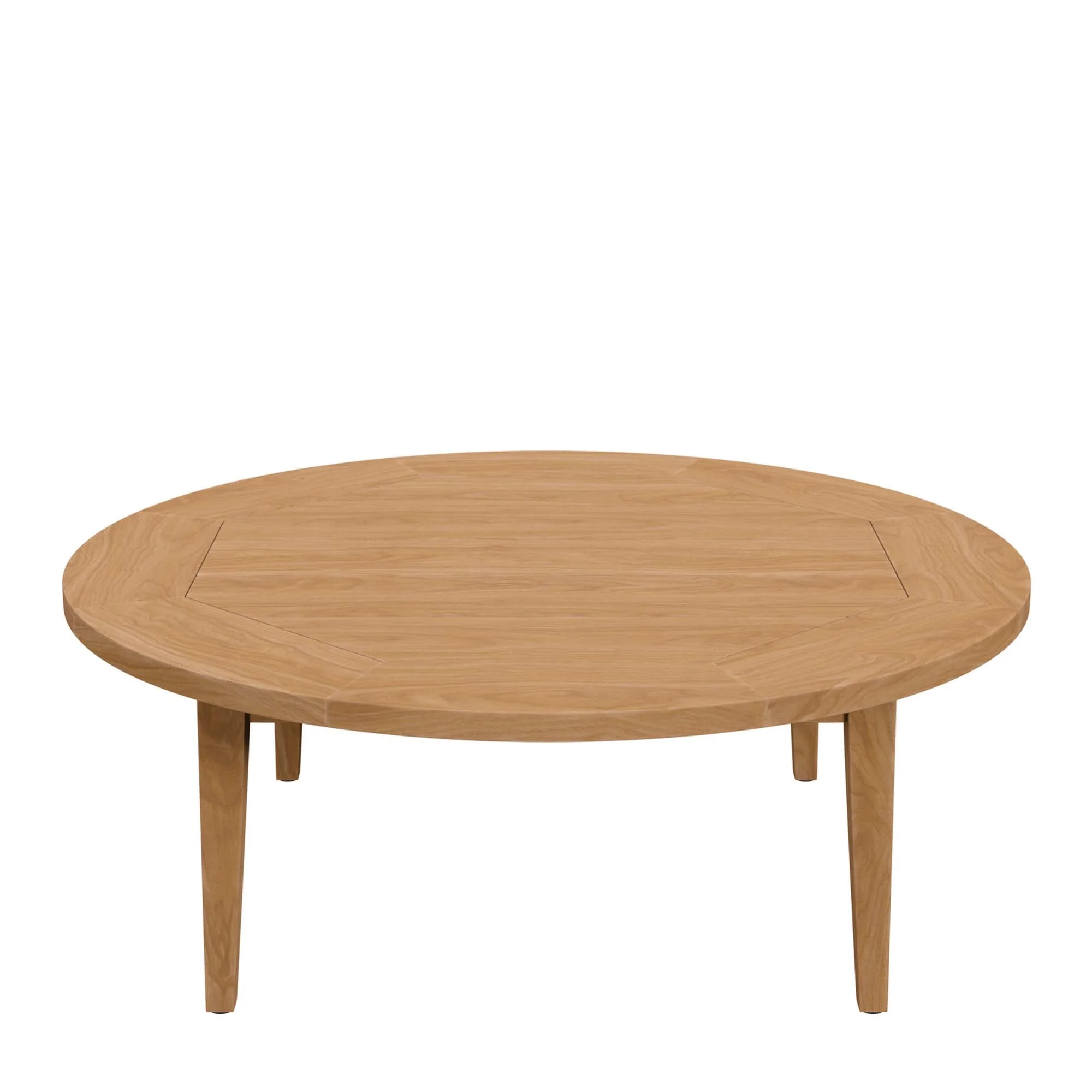 6-Piece Outdoor Teak Wood Patio Seating Set - Image 13