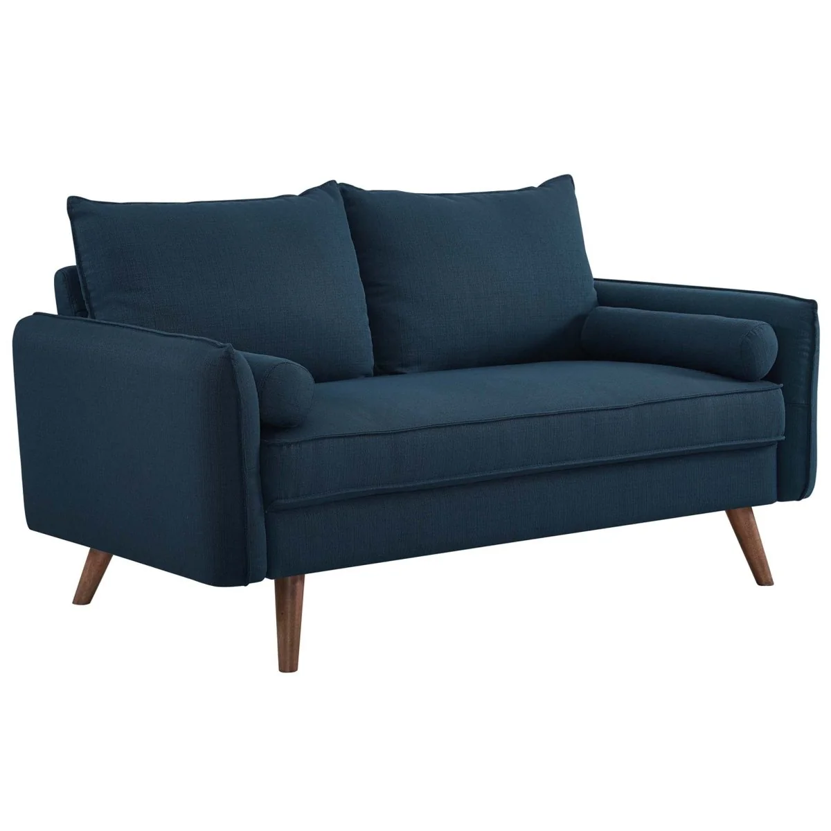 60-Inch Revive Upholstered Fabric Loveseat - Image 8