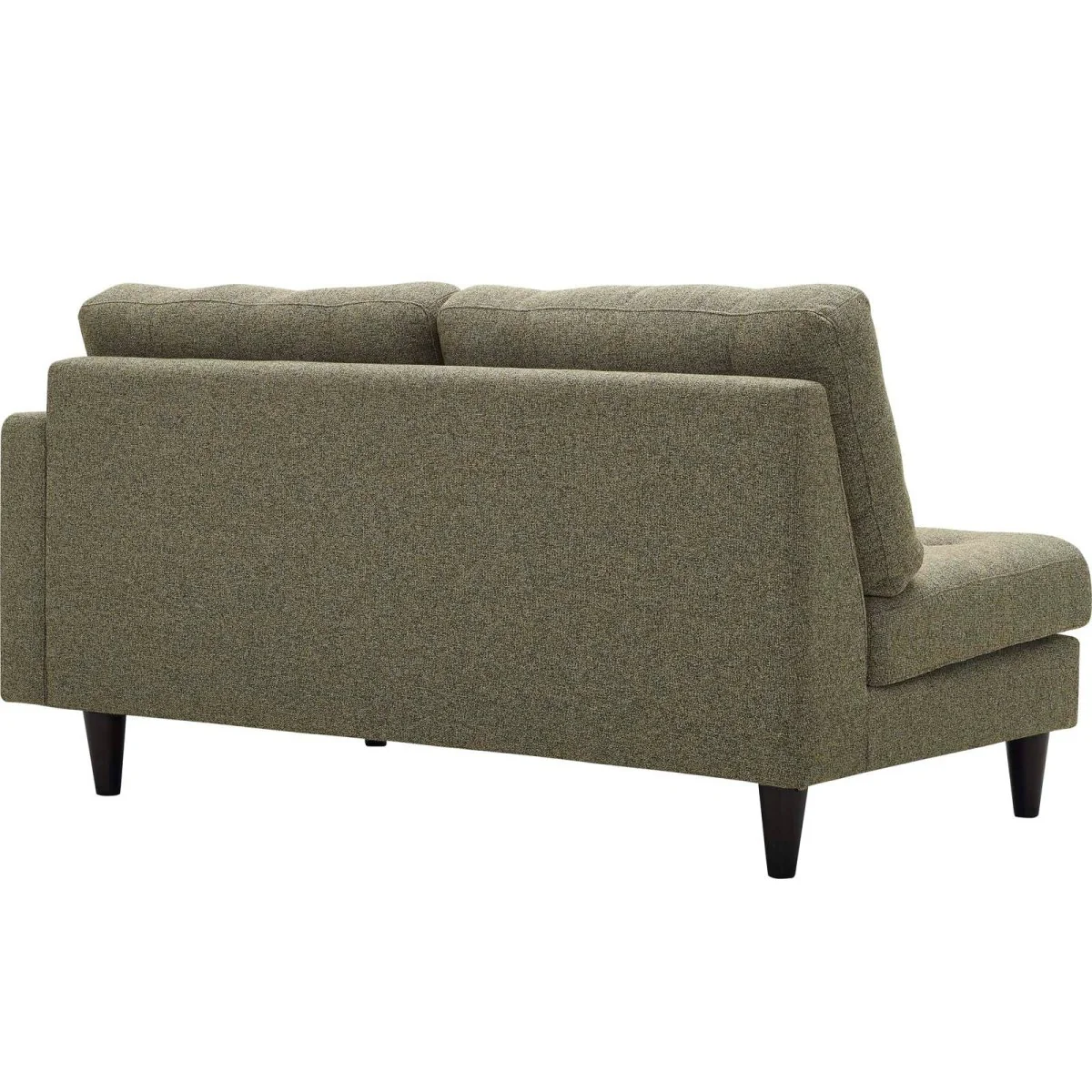 65-Inch Right-Facing Upholstered Fabric Loveseat - Image 12