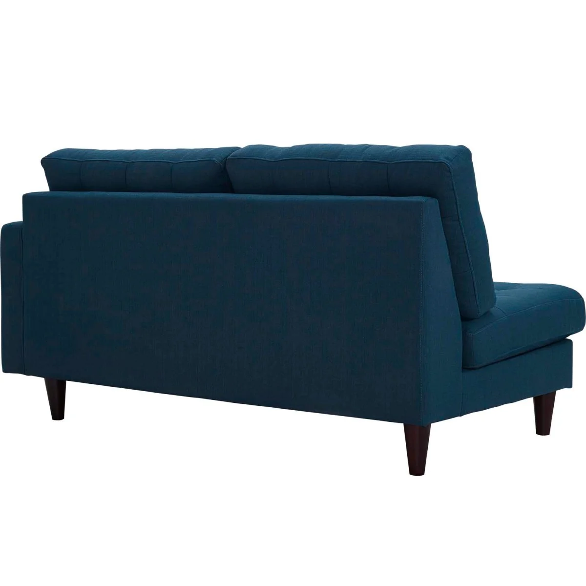 65-Inch Right-Facing Upholstered Fabric Loveseat - Image 3