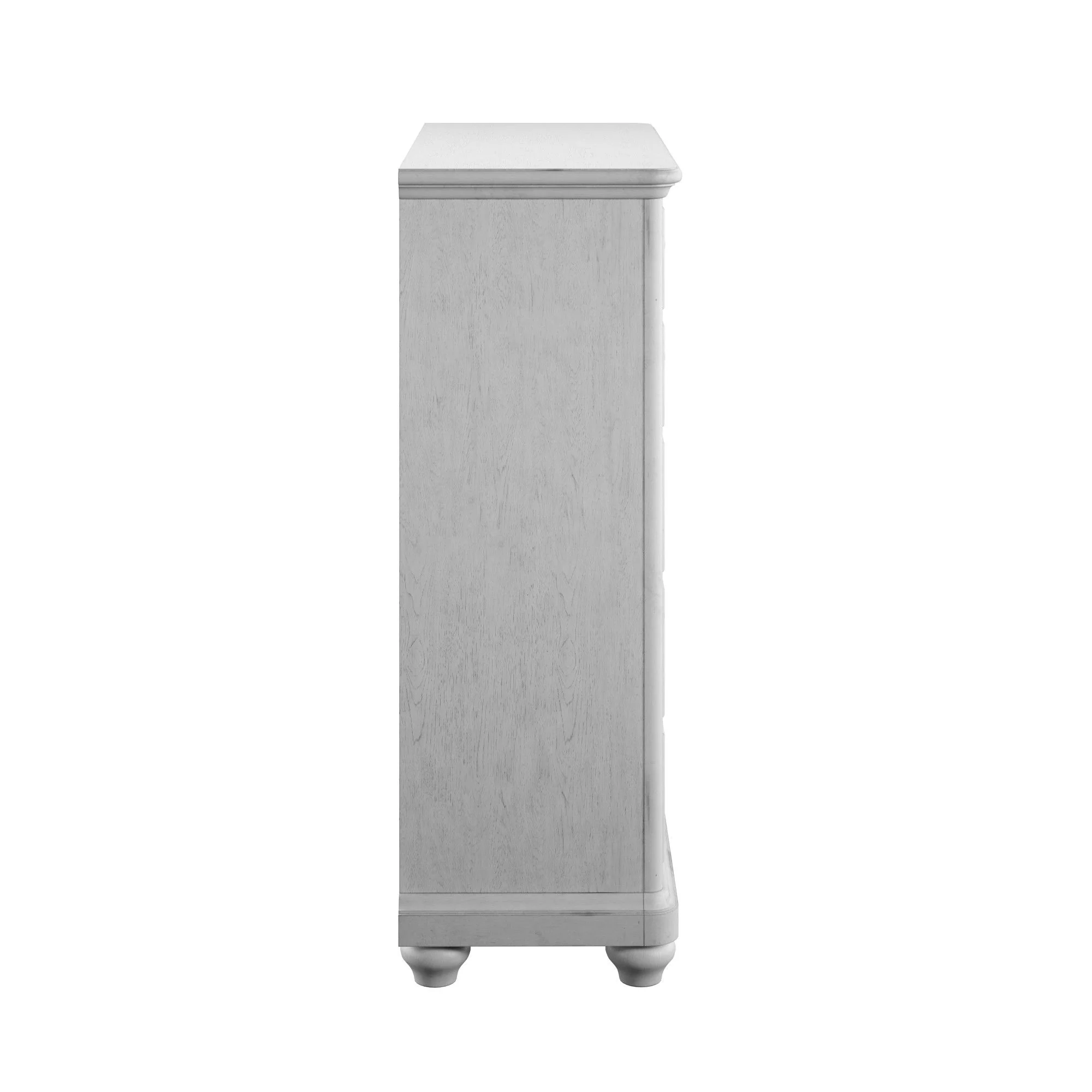 7 Drawer Chest - Gray - Image 5
