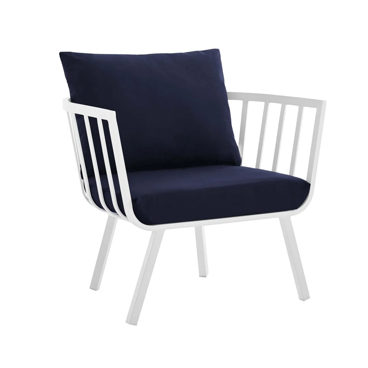 7-Piece Outdoor Aluminum Patio Seating Set - Image 26