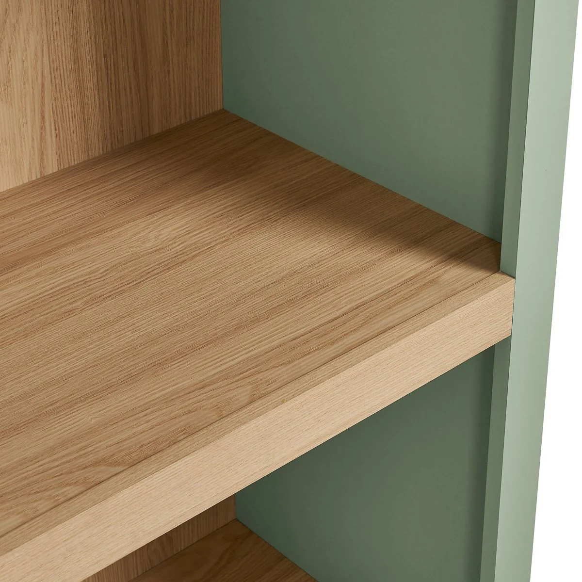 75" Tall Arched Gallery Display Shelf and Bookcase - Image 11
