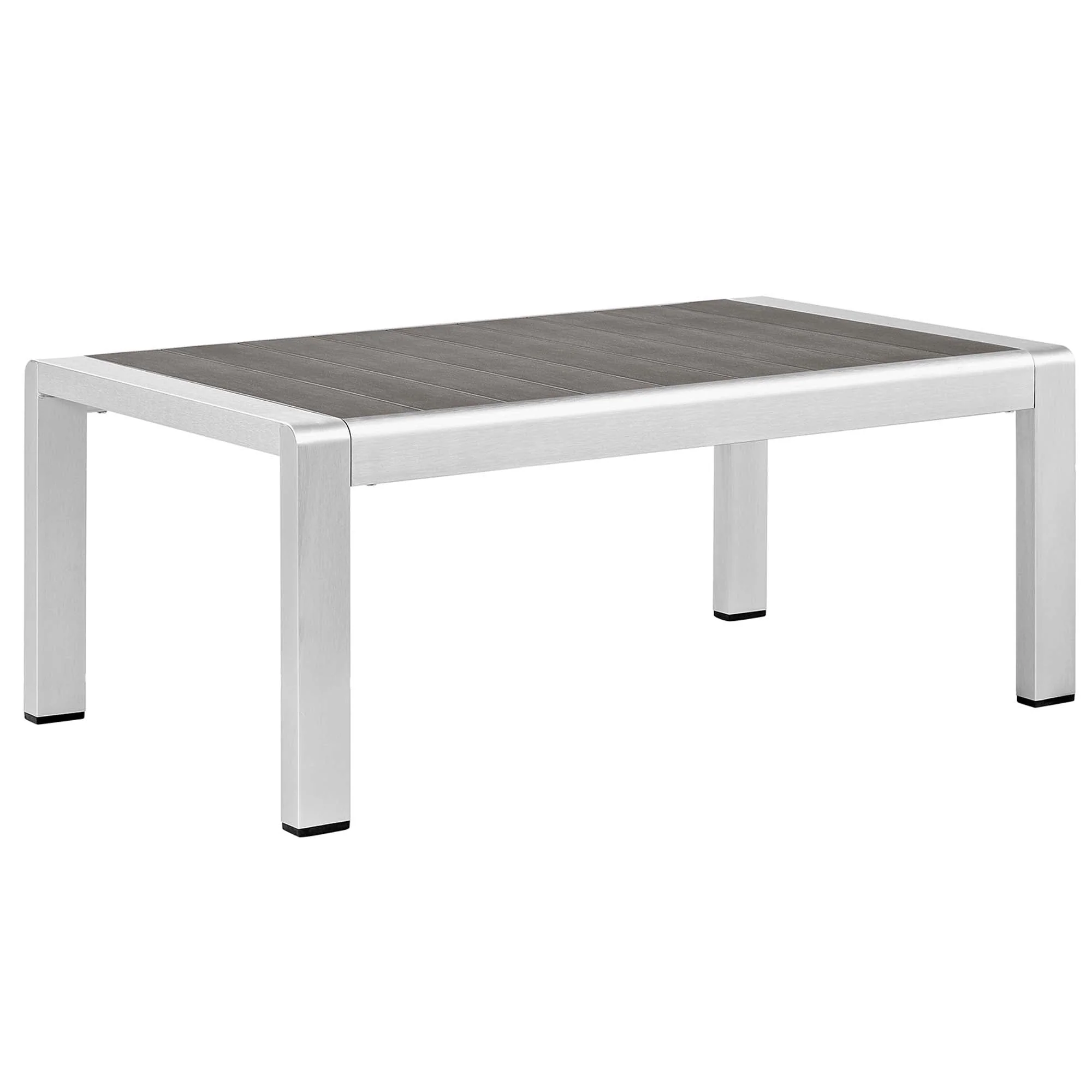 8-Piece Aluminum Outdoor Sectional Sofa Set with Removable Cushions and Modular Design - Image 22