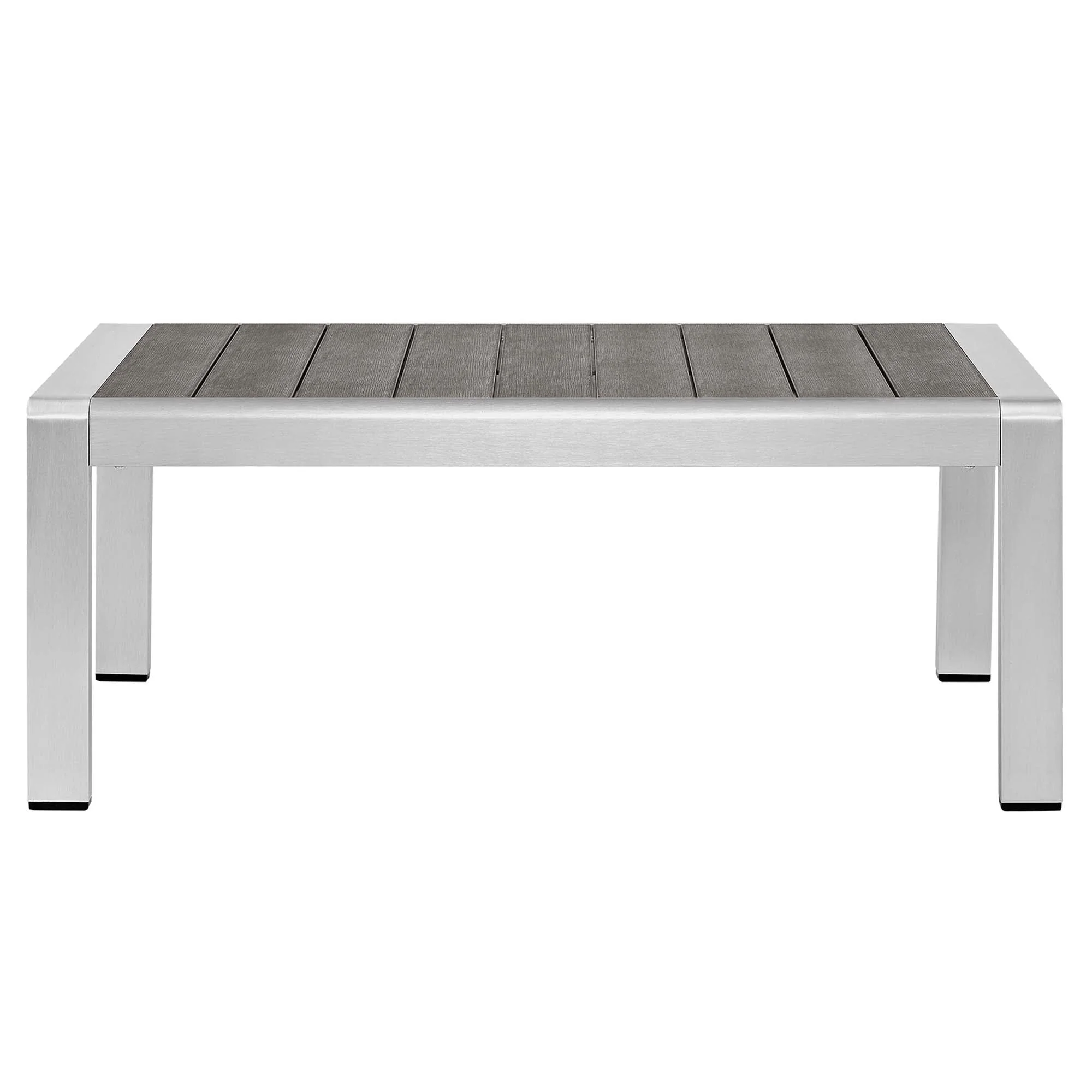 8-Piece Aluminum Outdoor Sectional Sofa Set with Removable Cushions and Modular Design - Image 30