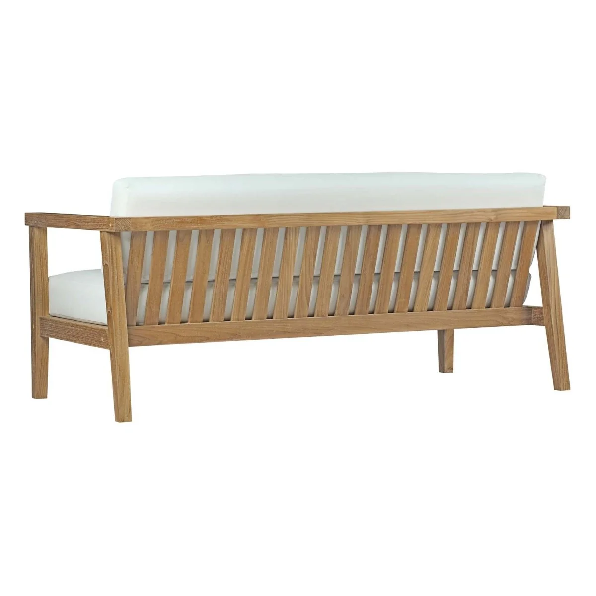 8-Piece Outdoor Patio Teak Furniture Set - Image 8