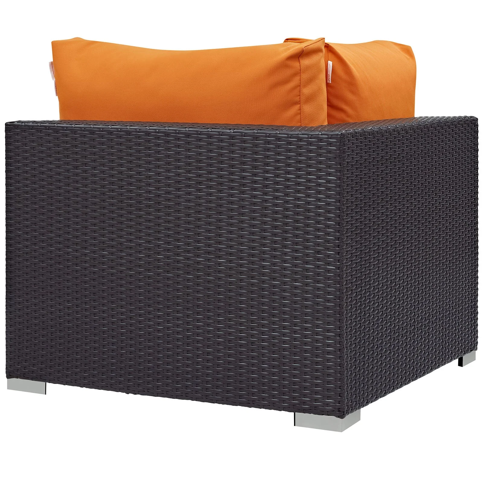 8-Piece Outdoor Wicker Patio Sectional Set - Image 19
