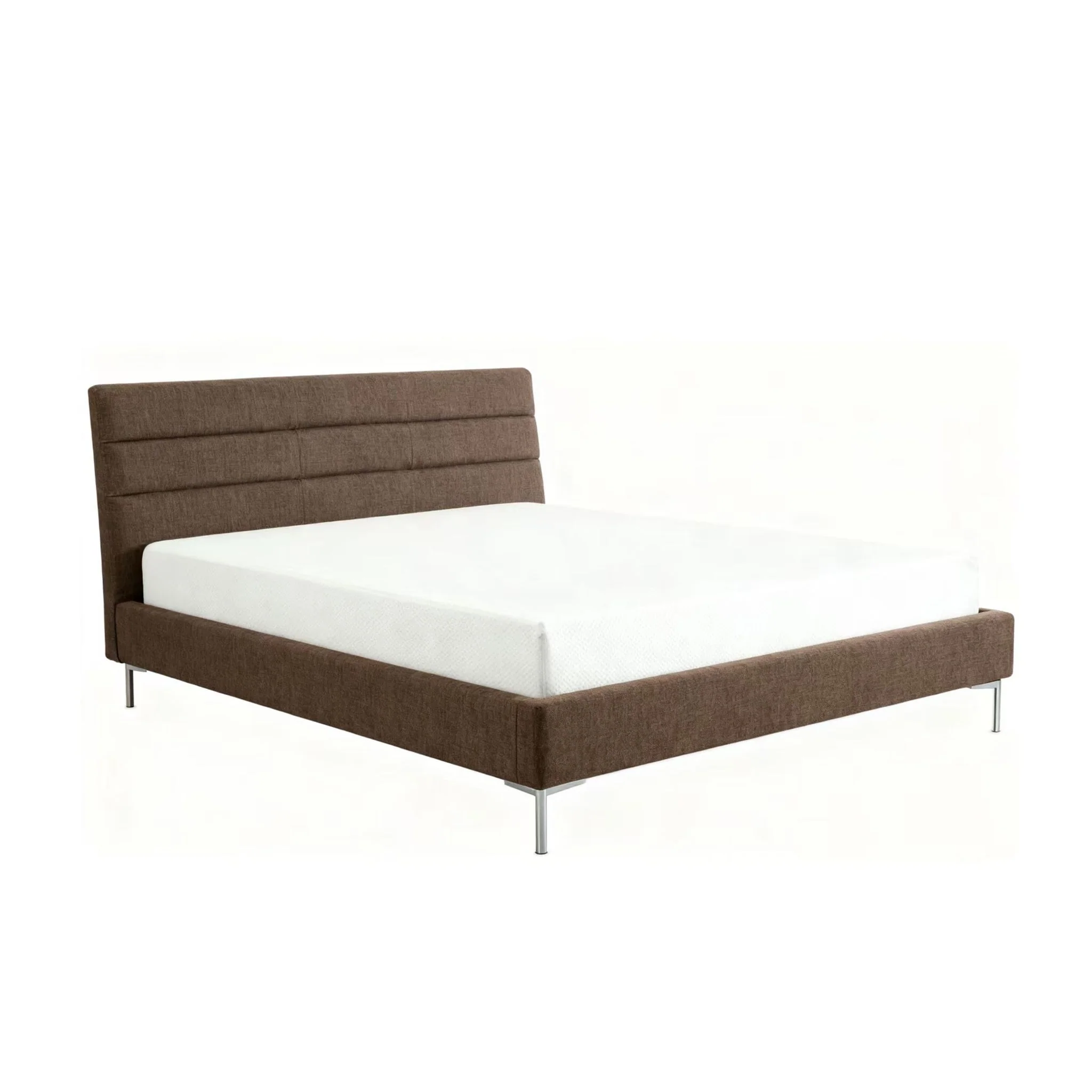 8" Green Tea Memory Foam Mattress In Box - White - Twin - Image 6