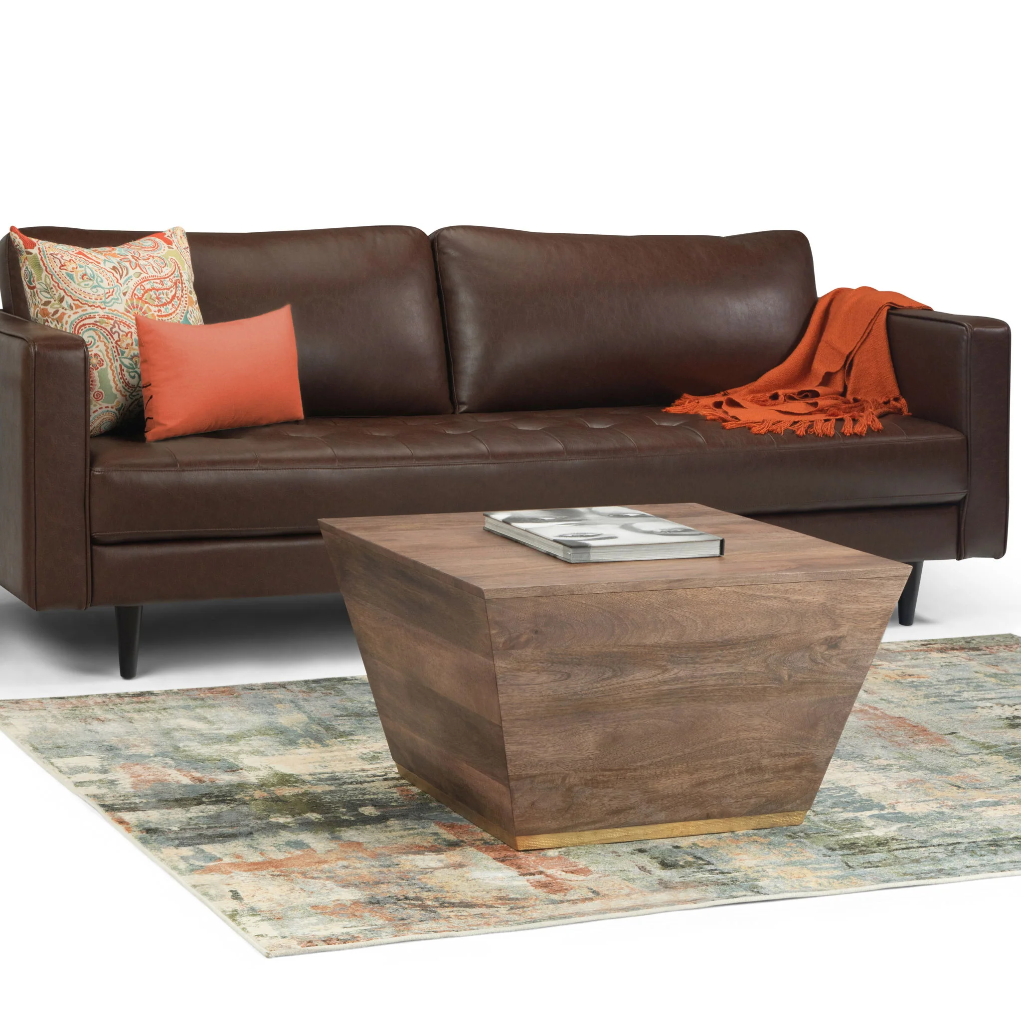 Abba - Handcrafted Coffee Table - Image 26