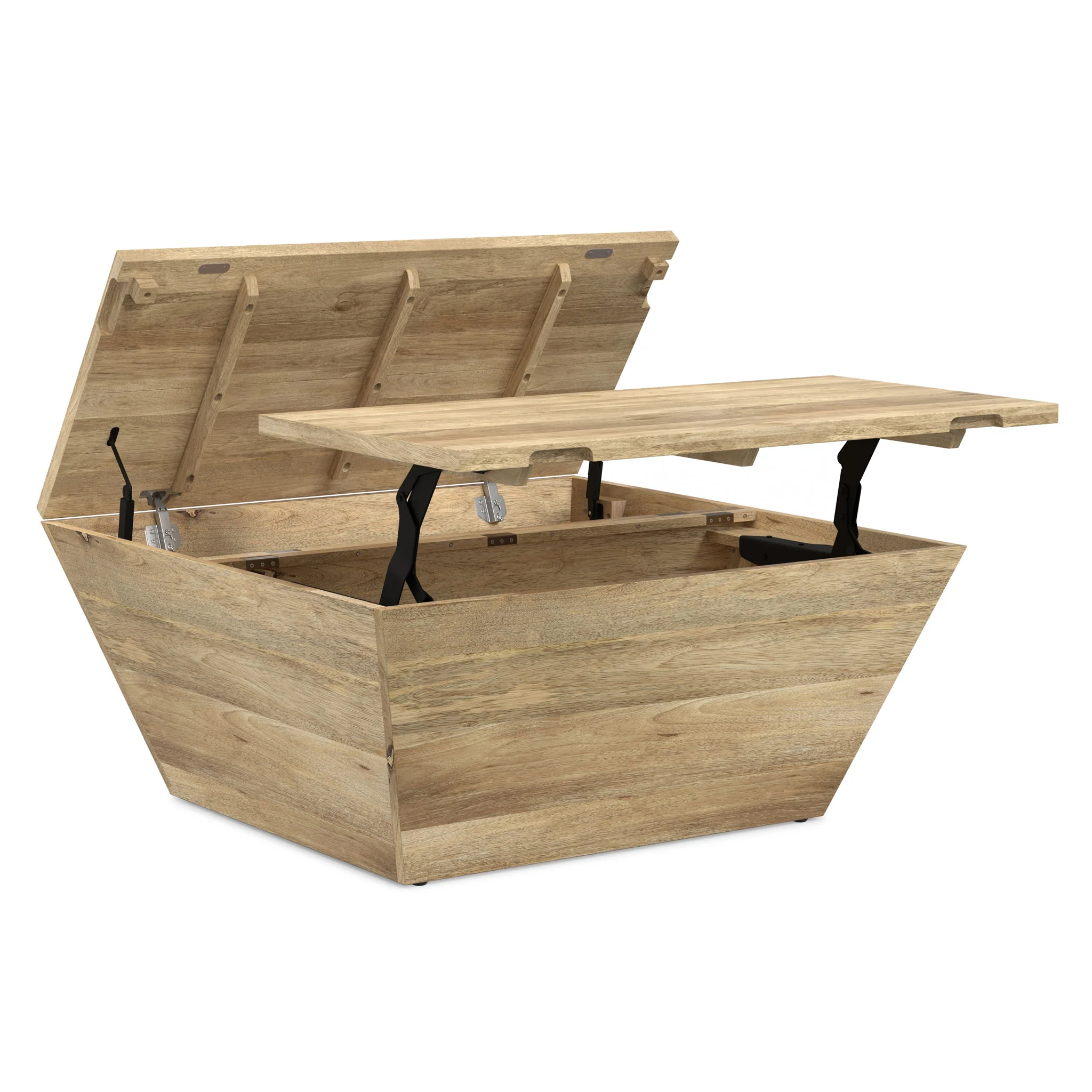 Abba - Handcrafted Coffee Table - Image 5