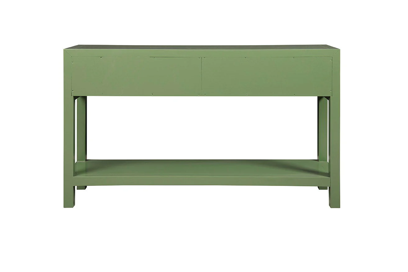 Abbrams - Console - Dark Green - Image 3