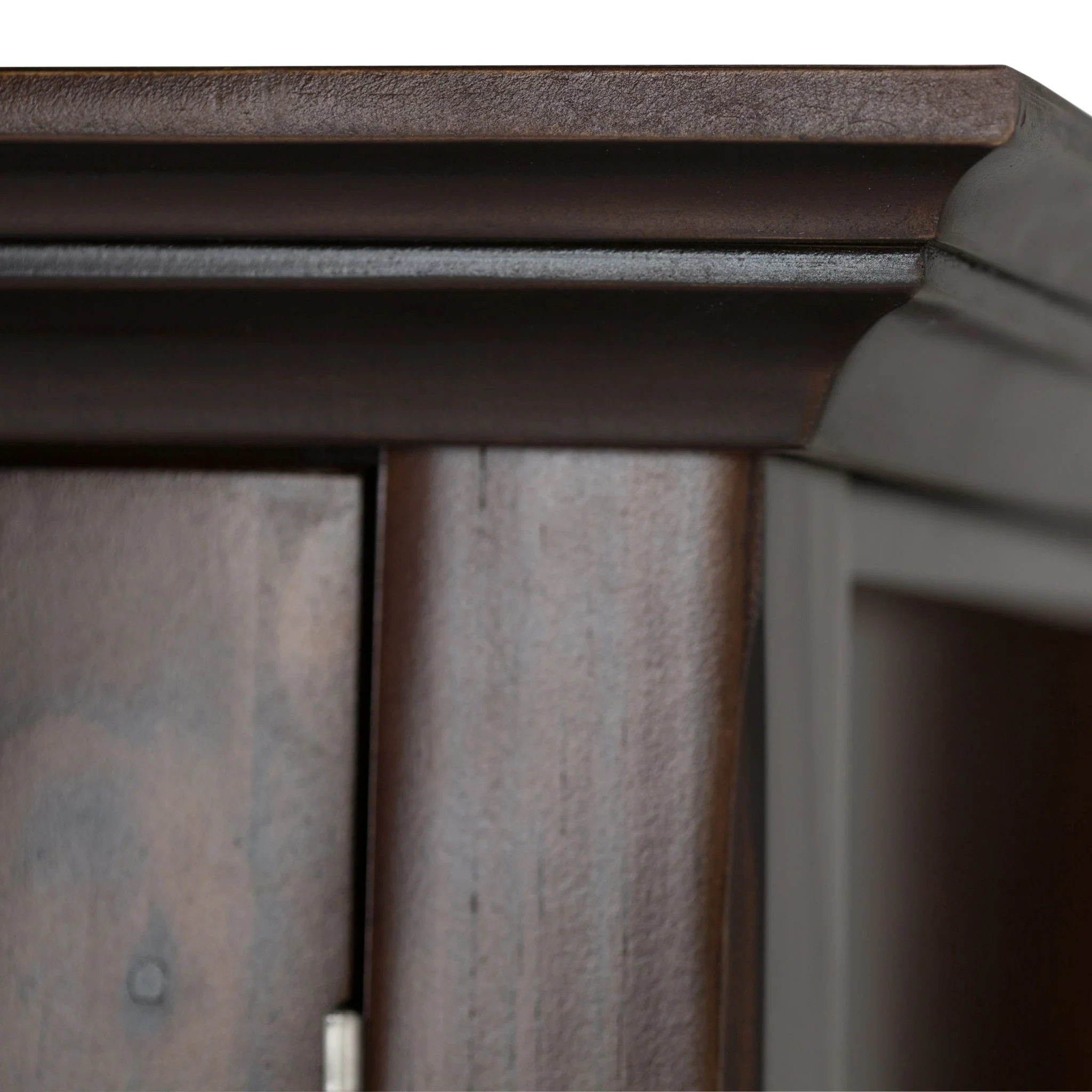 Acadian - Entryway Storage Cabinet - Brunette Brown - Image 2