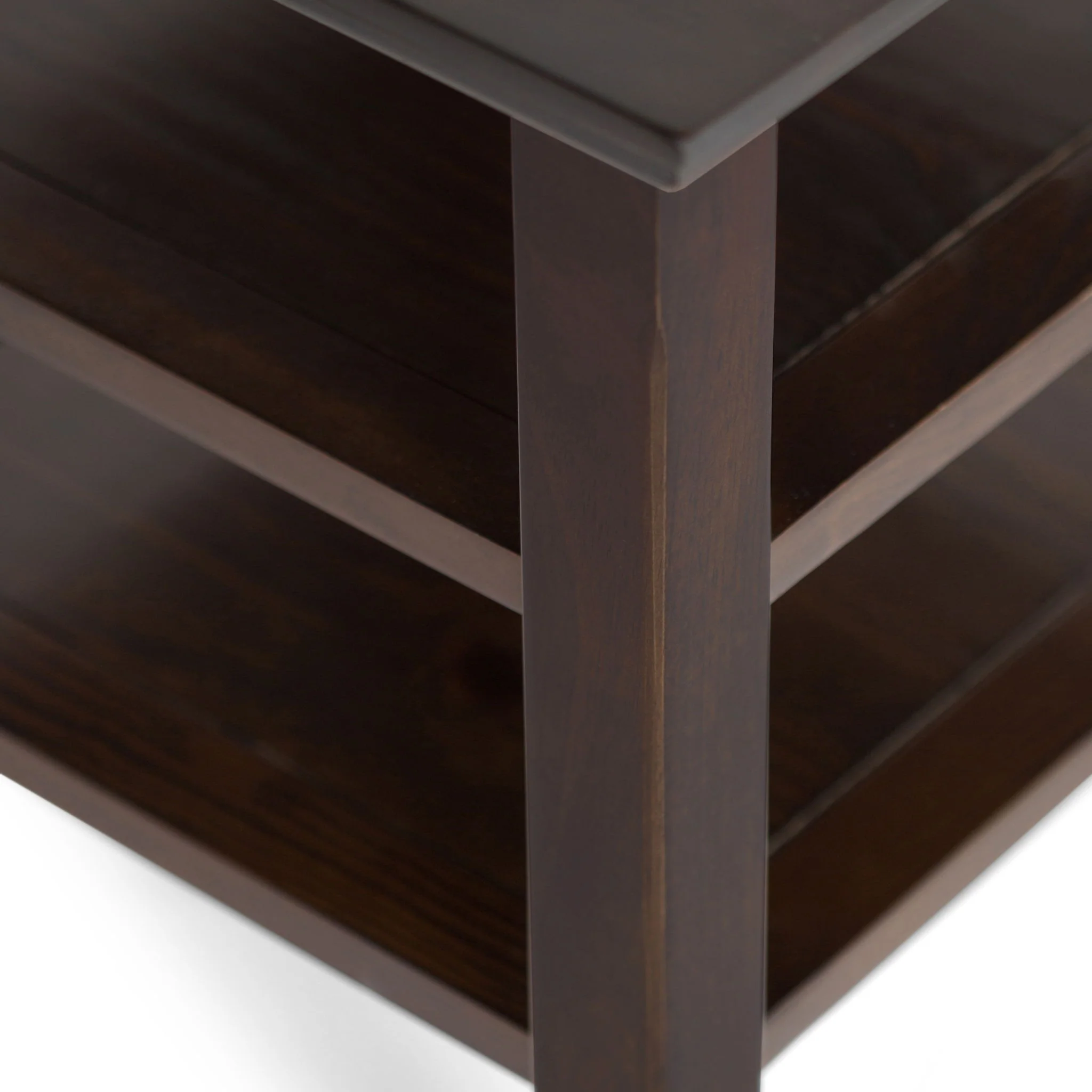 Acadian - Handcrafted End Table - Image 10