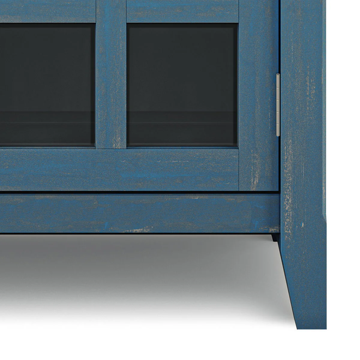 Acadian - Handcrafted Entryway Storage Cabinet - Image 16