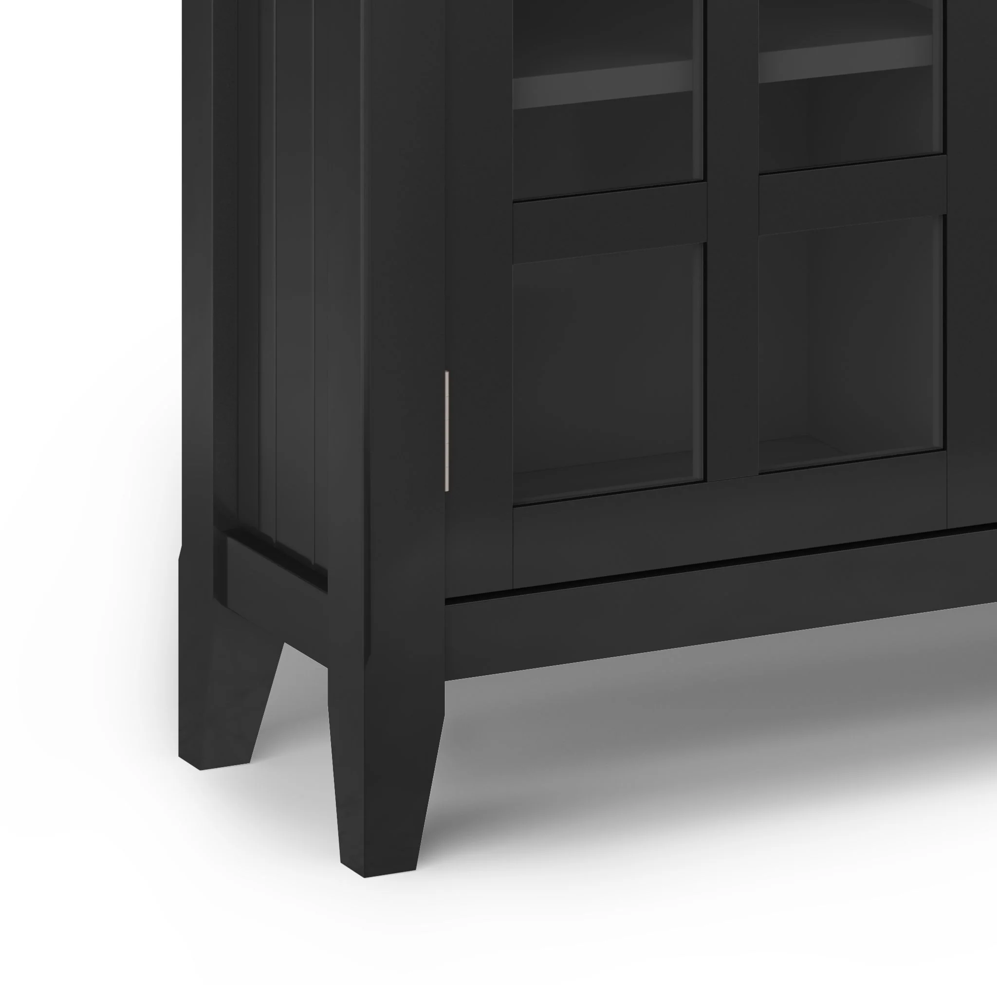 Acadian - Handcrafted Entryway Storage Cabinet - Image 34