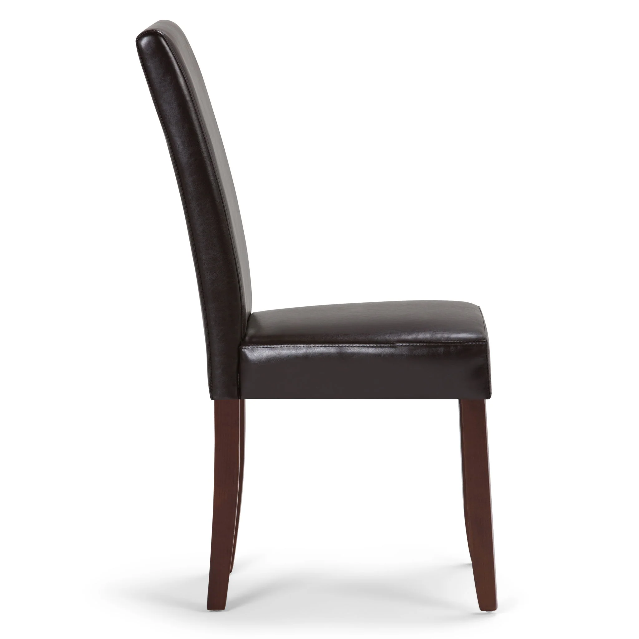 Acadian - Parson Dining Chair (Set of 2) - Tanners Brown - Image 6