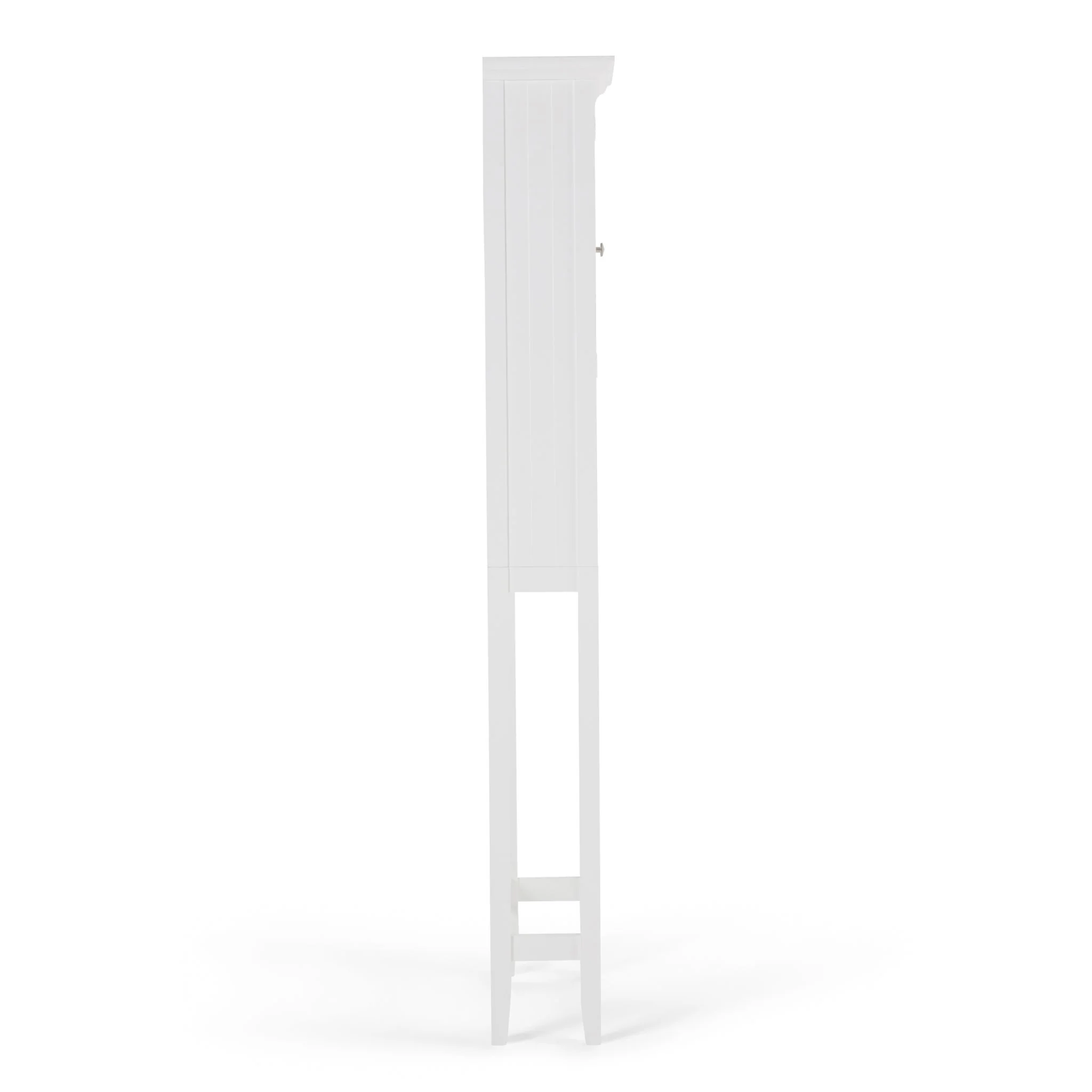 Acadian - Space Saver Cabinet - Pure White - Image 4