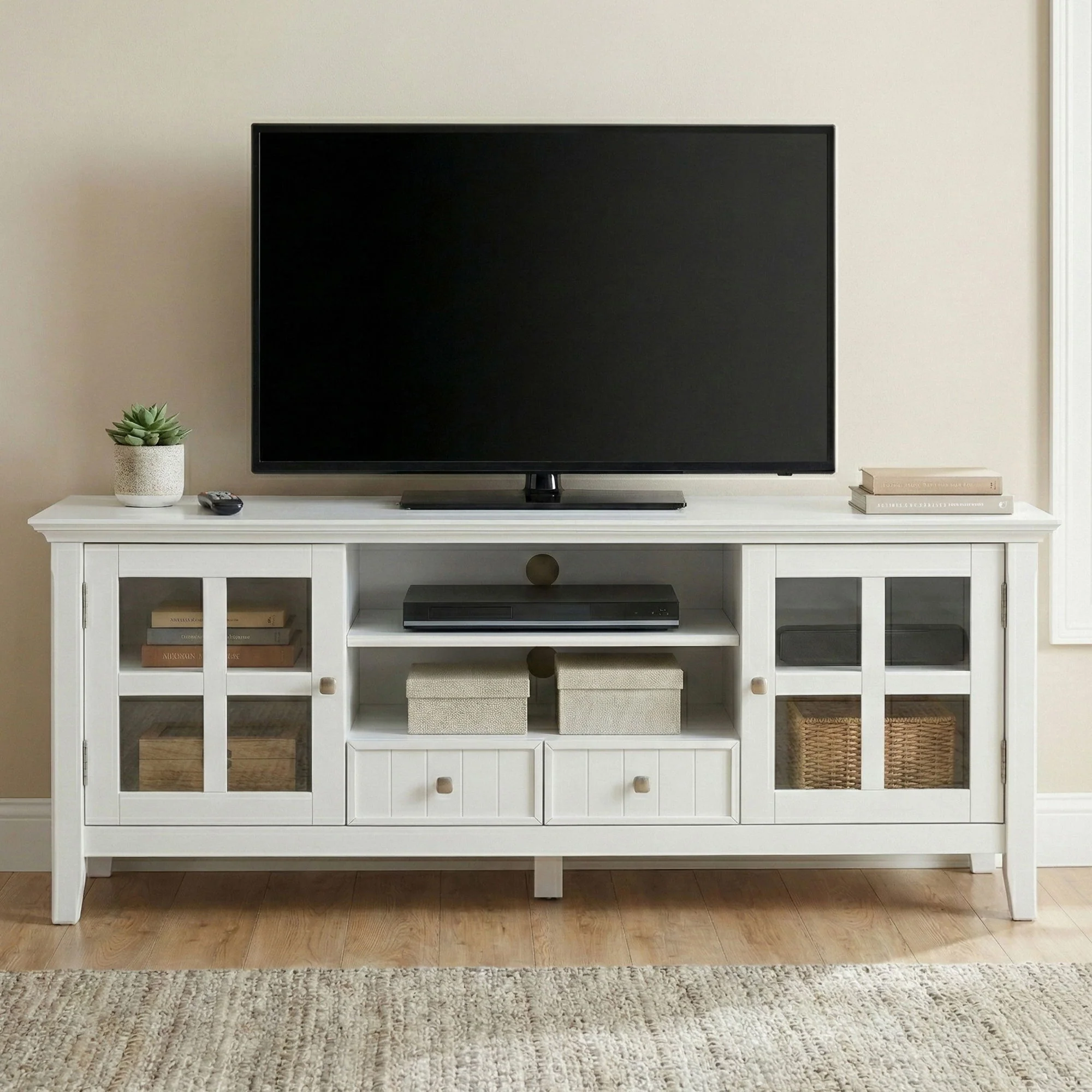 Acadian - TV Media Stand - Image 12