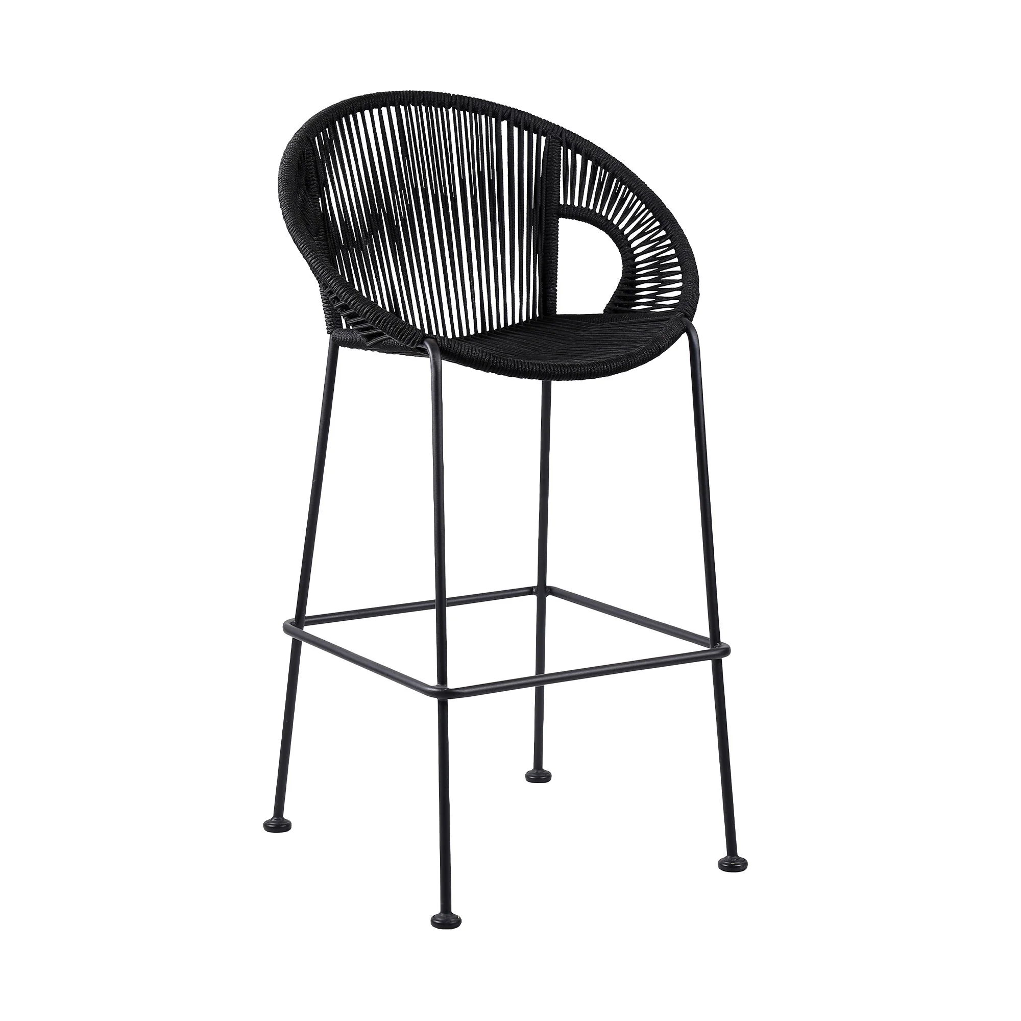 Acapulco - Steel Bar Stool - Image 2