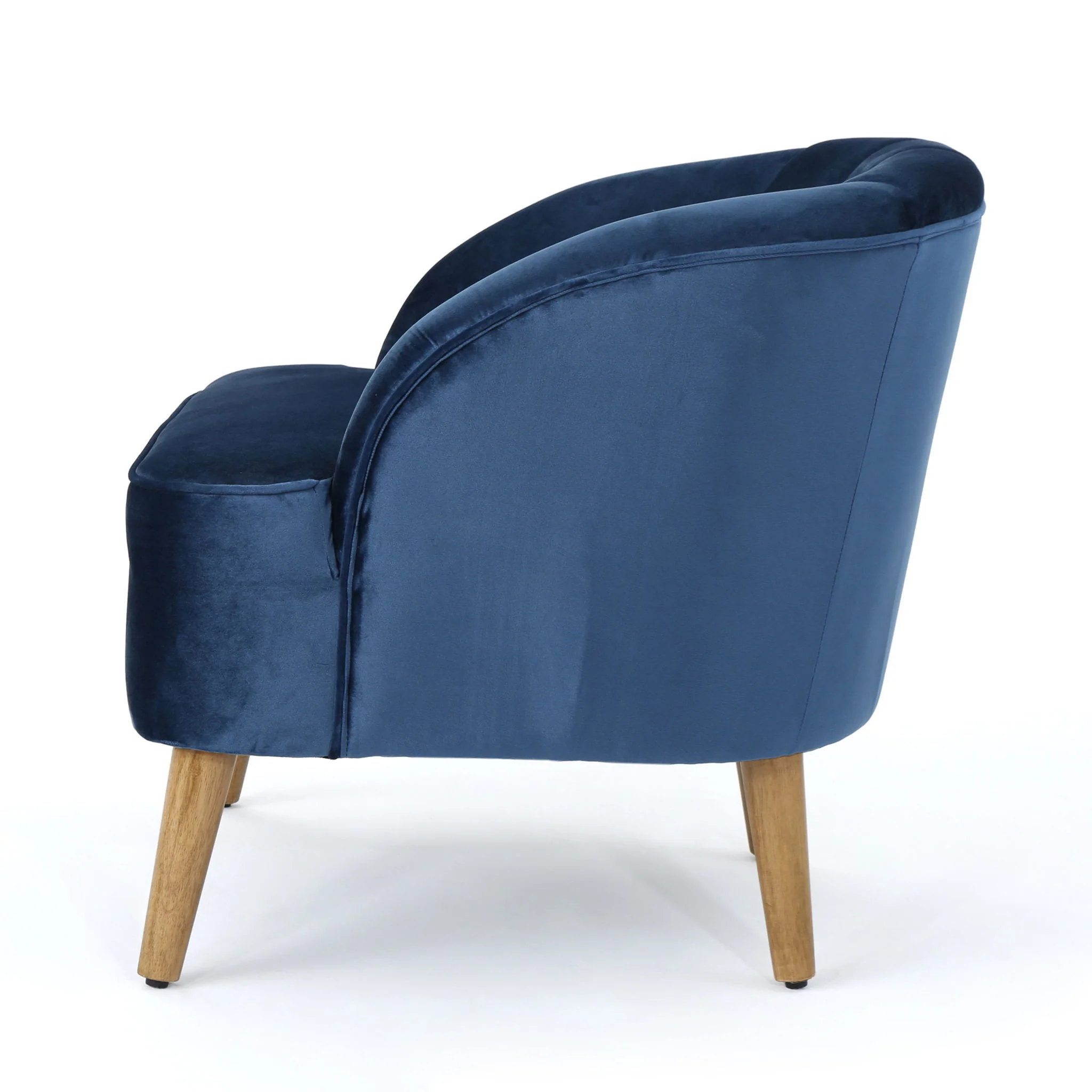 Accent Chair, Club Armchair, Modern Reading Chair - Image 11