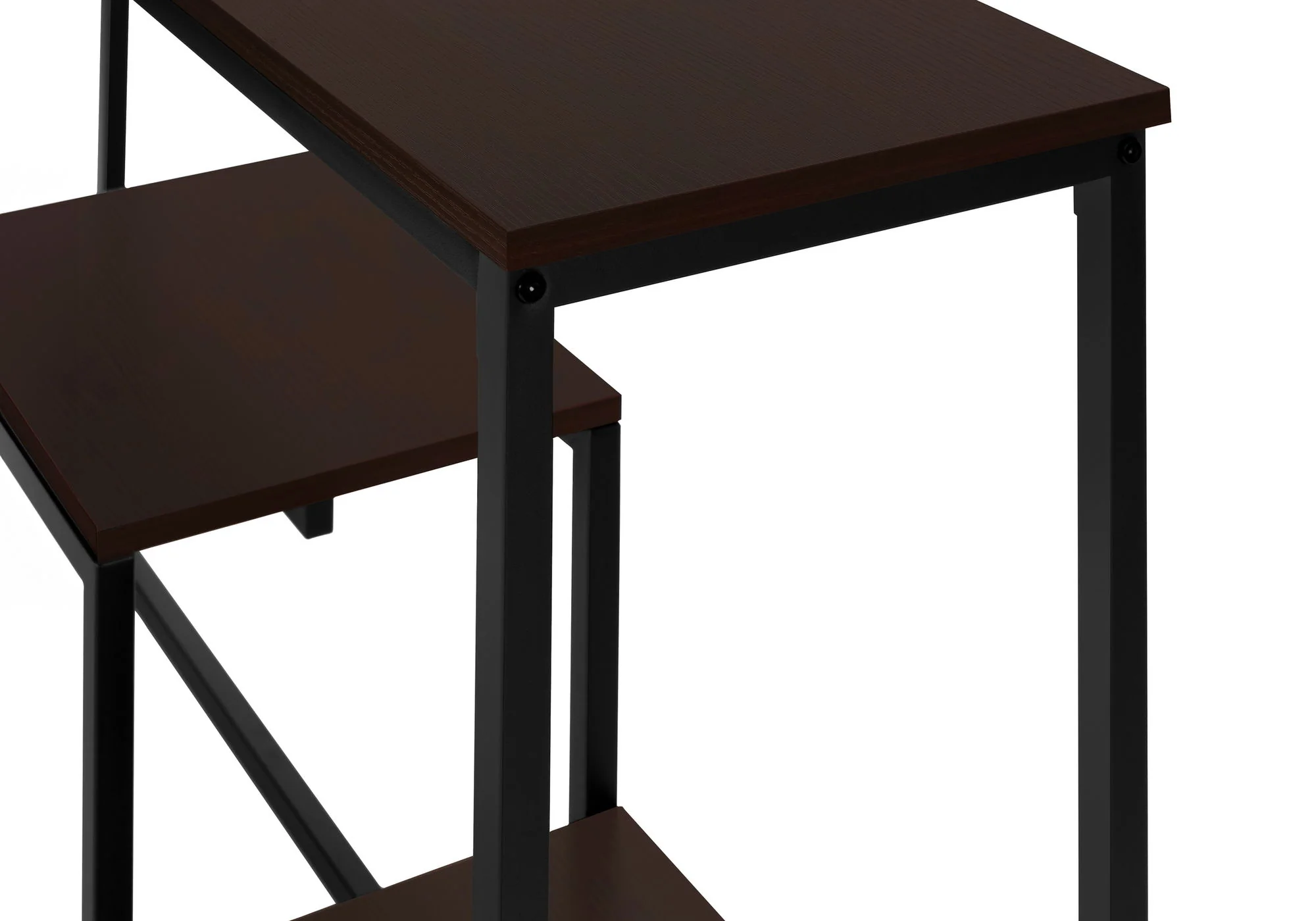 Accent Console Table For Entryway, Multi-Tier Design - Image 5