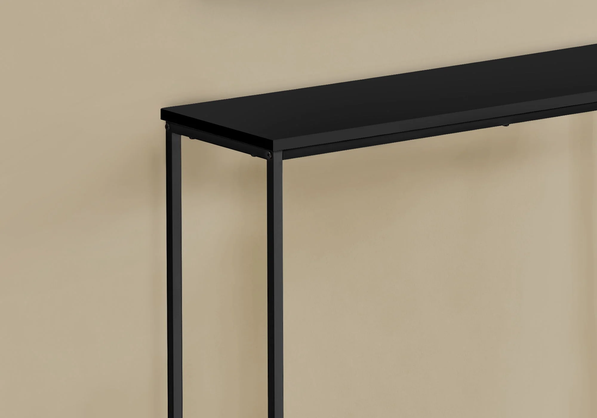 Accent Console Table For Entryway, Stable Support, Contemporary & Modern - Image 11