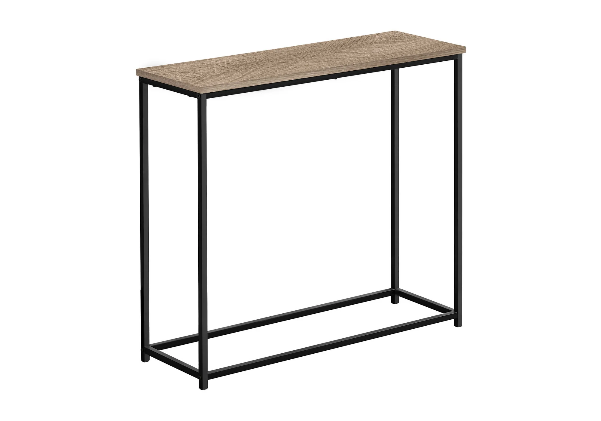 Accent Console Table For Entryway, Stable Support, Contemporary & Modern - Image 17