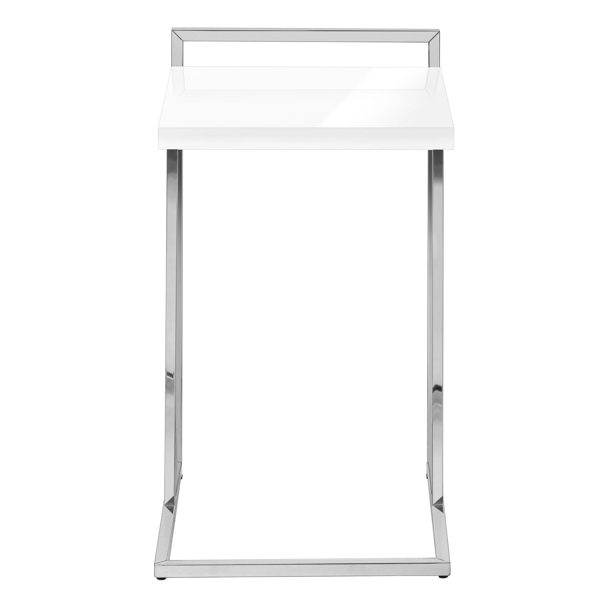 Accent Table, C - Shaped, Contemporary & Modern - Image 39