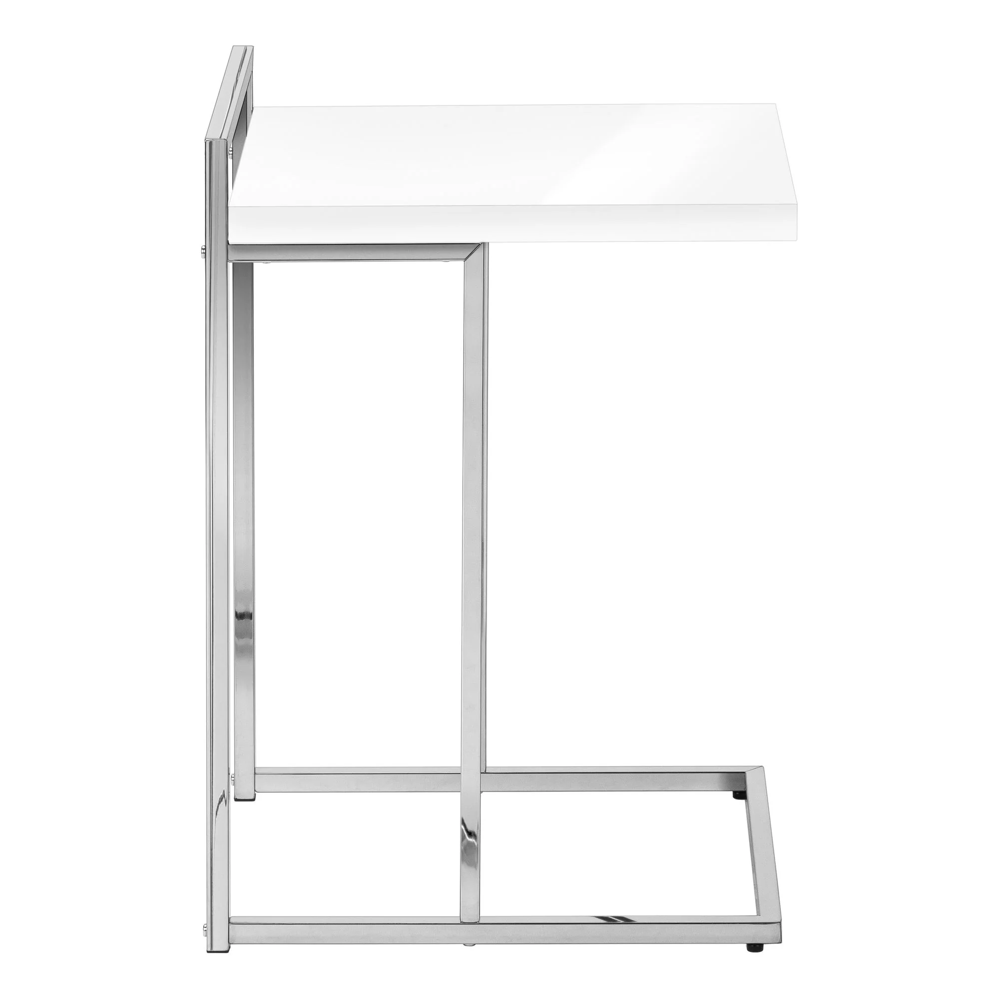 Accent Table, C - Shaped, Contemporary & Modern - Image 44