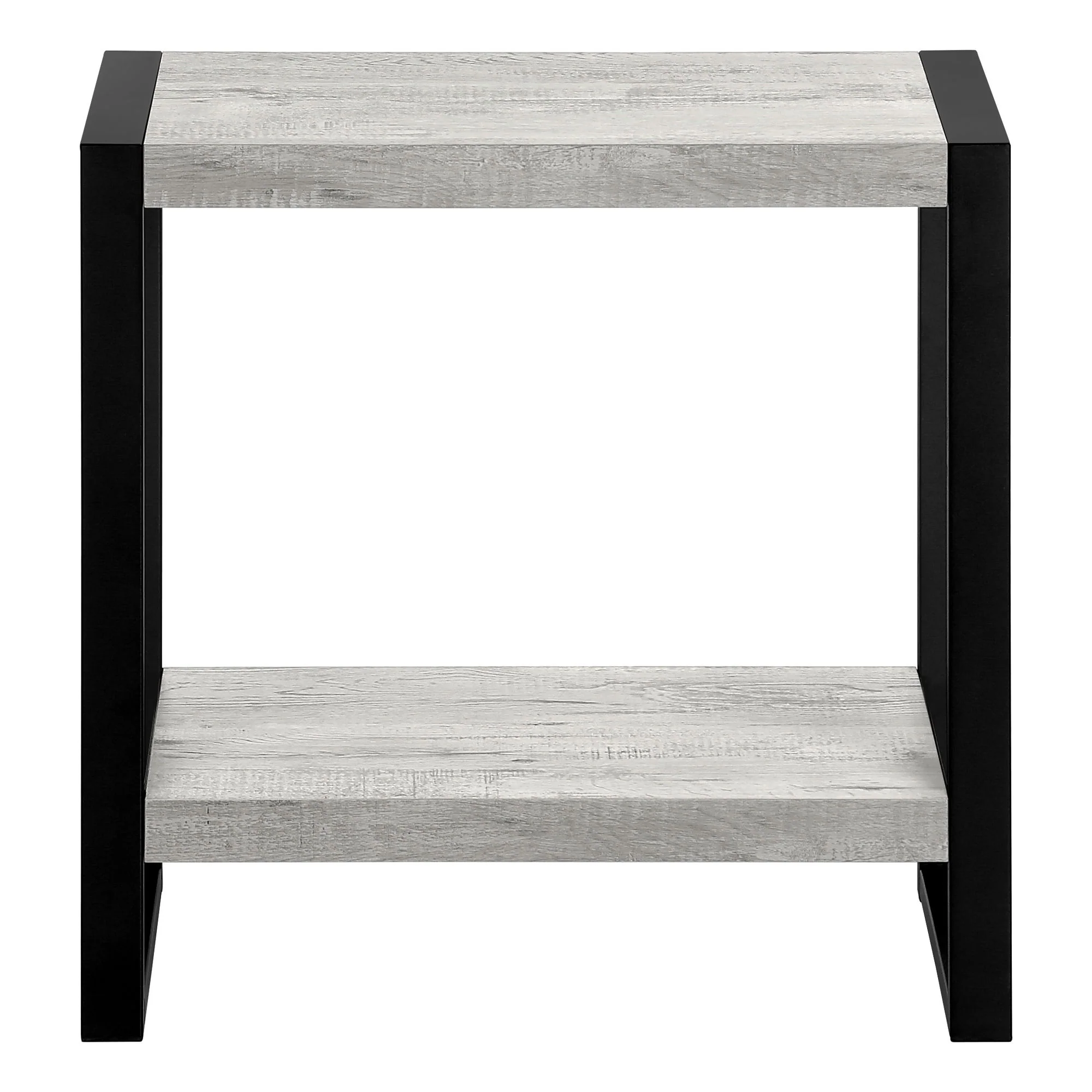 Accent Table, Side Industrial Flexible Placement - Image 8