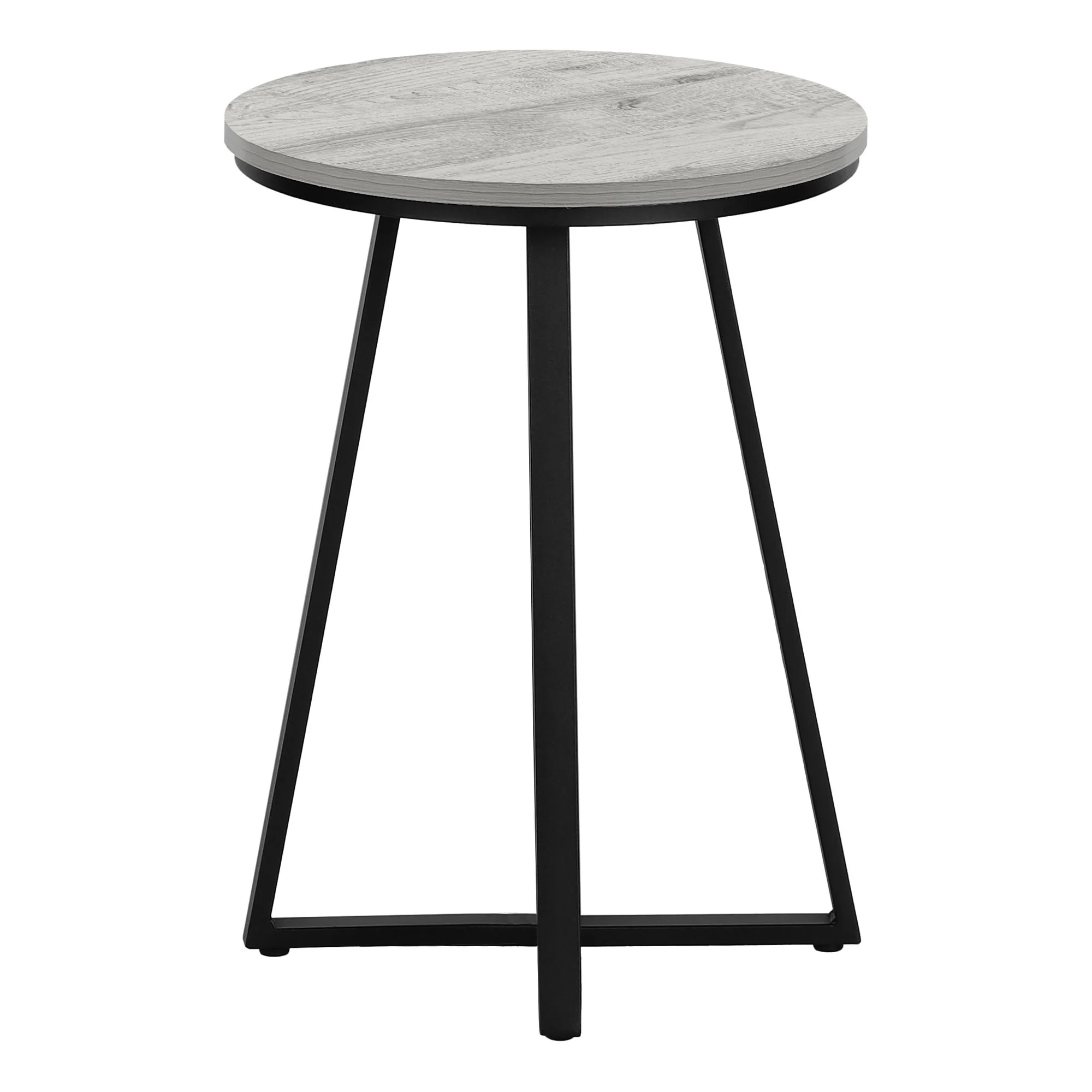 Accent Table, Side, Round Contemporary & Modern Modern Design - Image 21