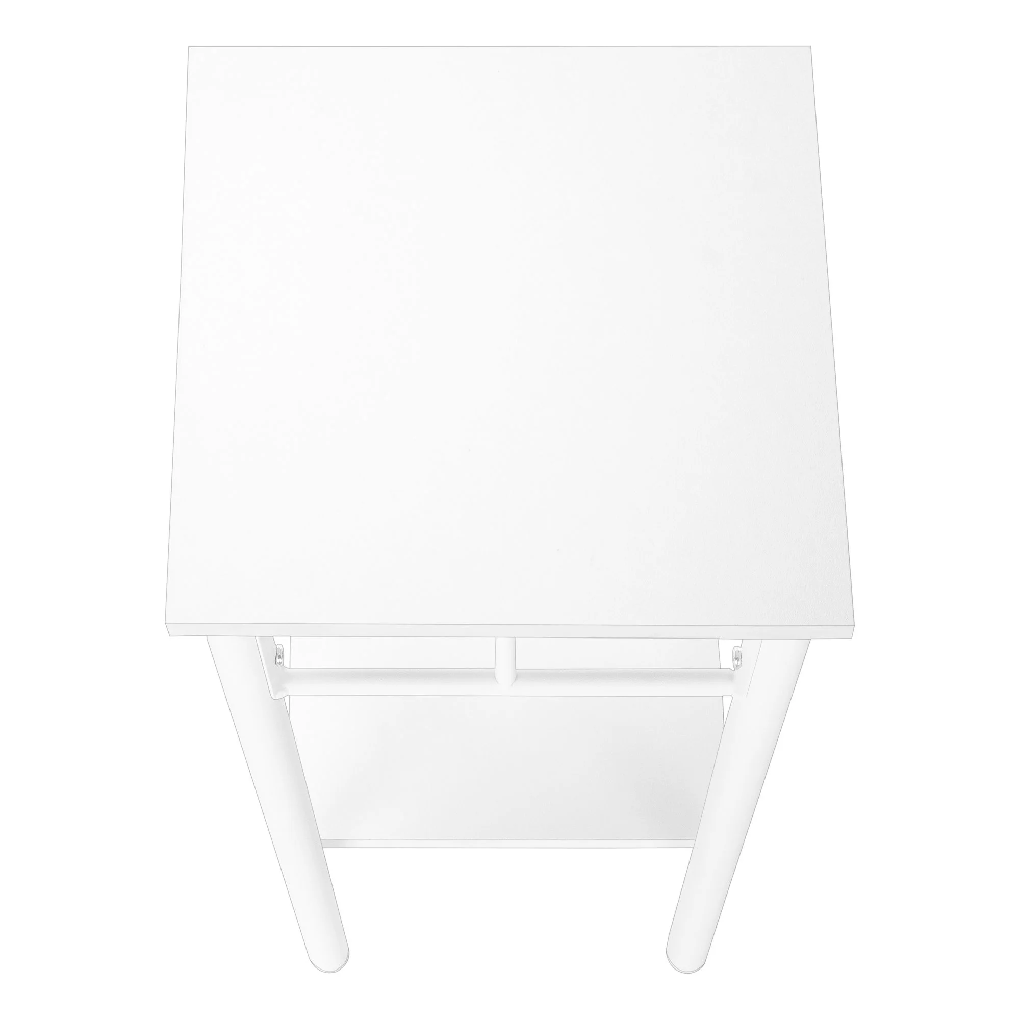 Accent Table, Square, Contemporary & Modern Design - Image 9