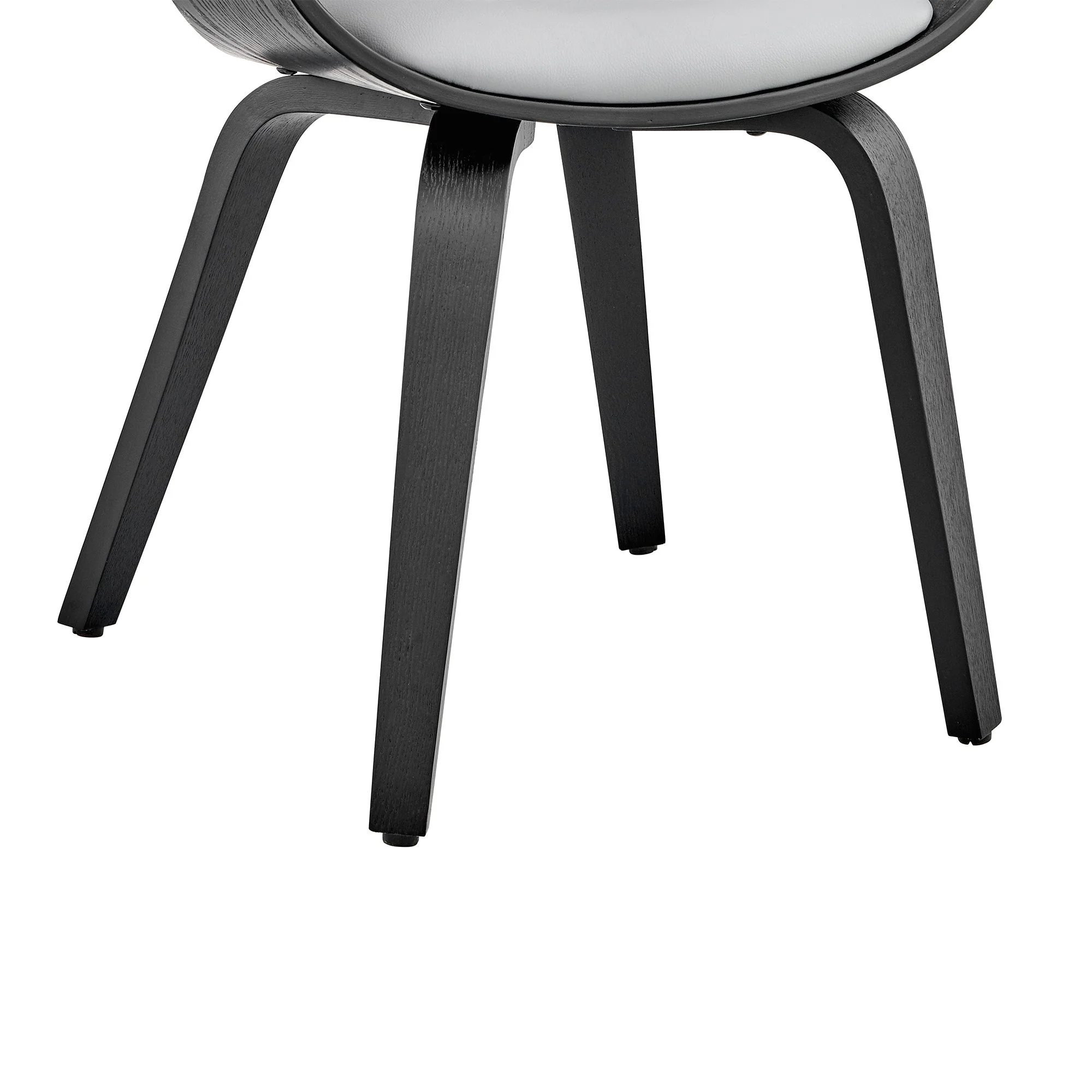 Adalyn - Dining Room Accent Chair With Black Frame - Image 10
