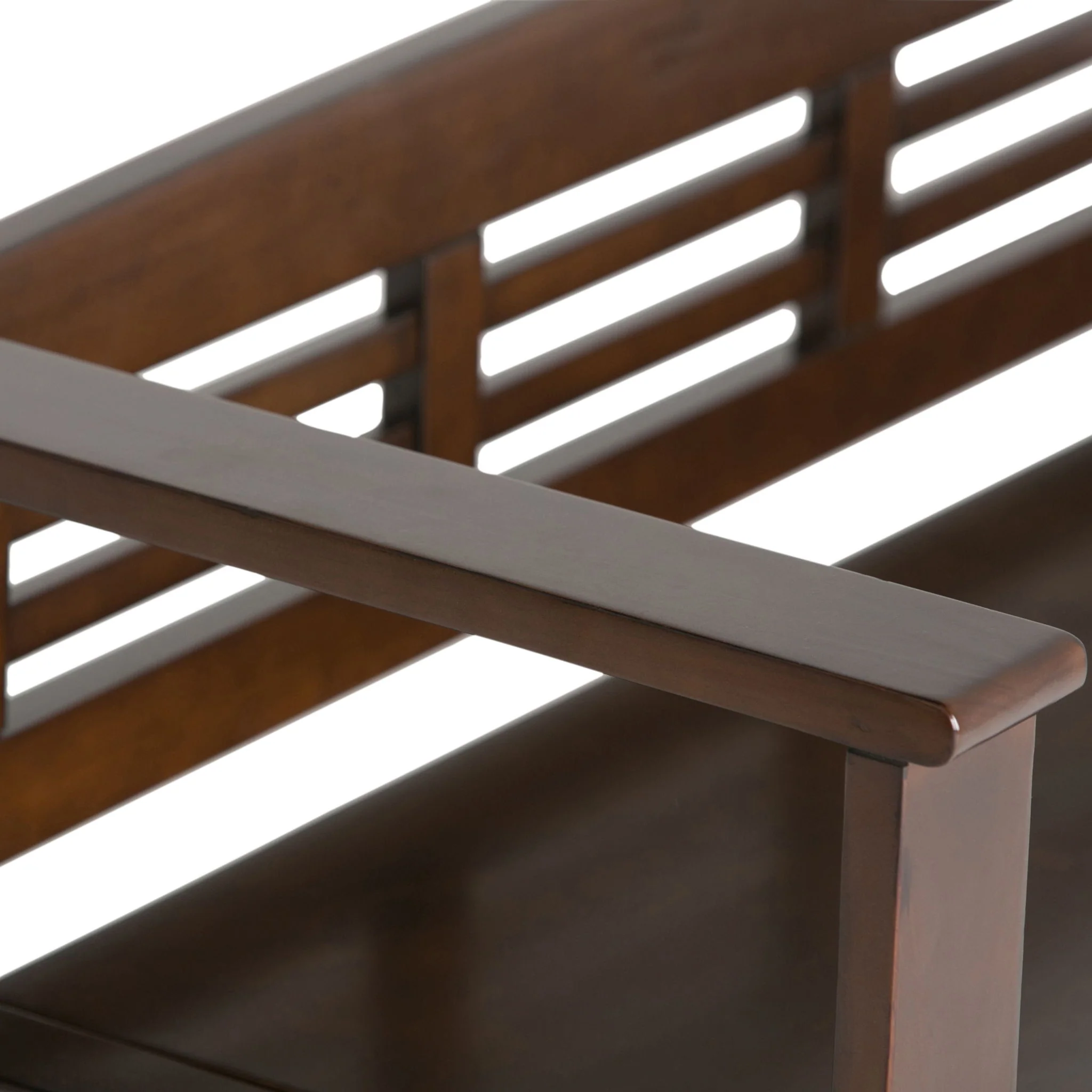Adams - Entryway Storage Bench Handcrafted - Image 14