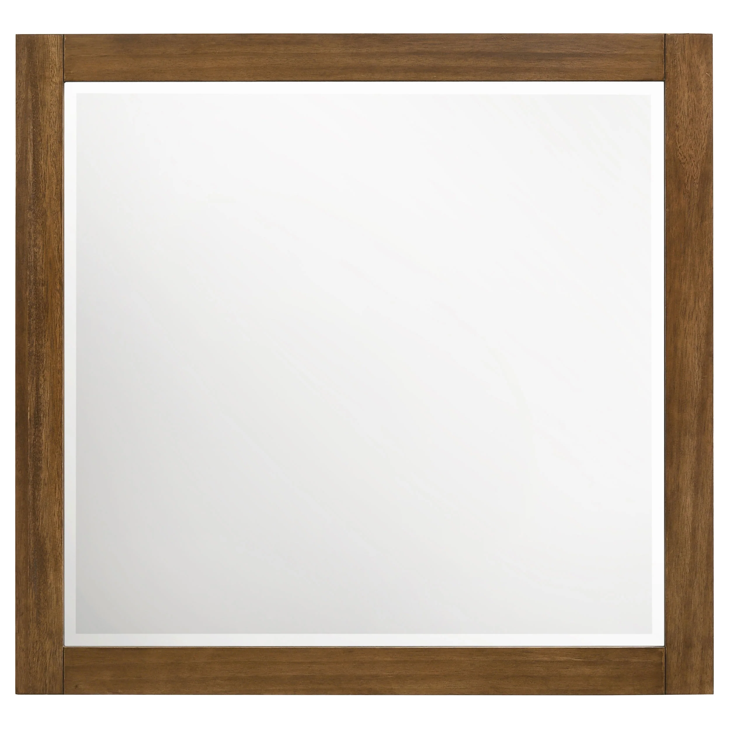 Adderley Dresser Mirror - Warm Brown - Image 3