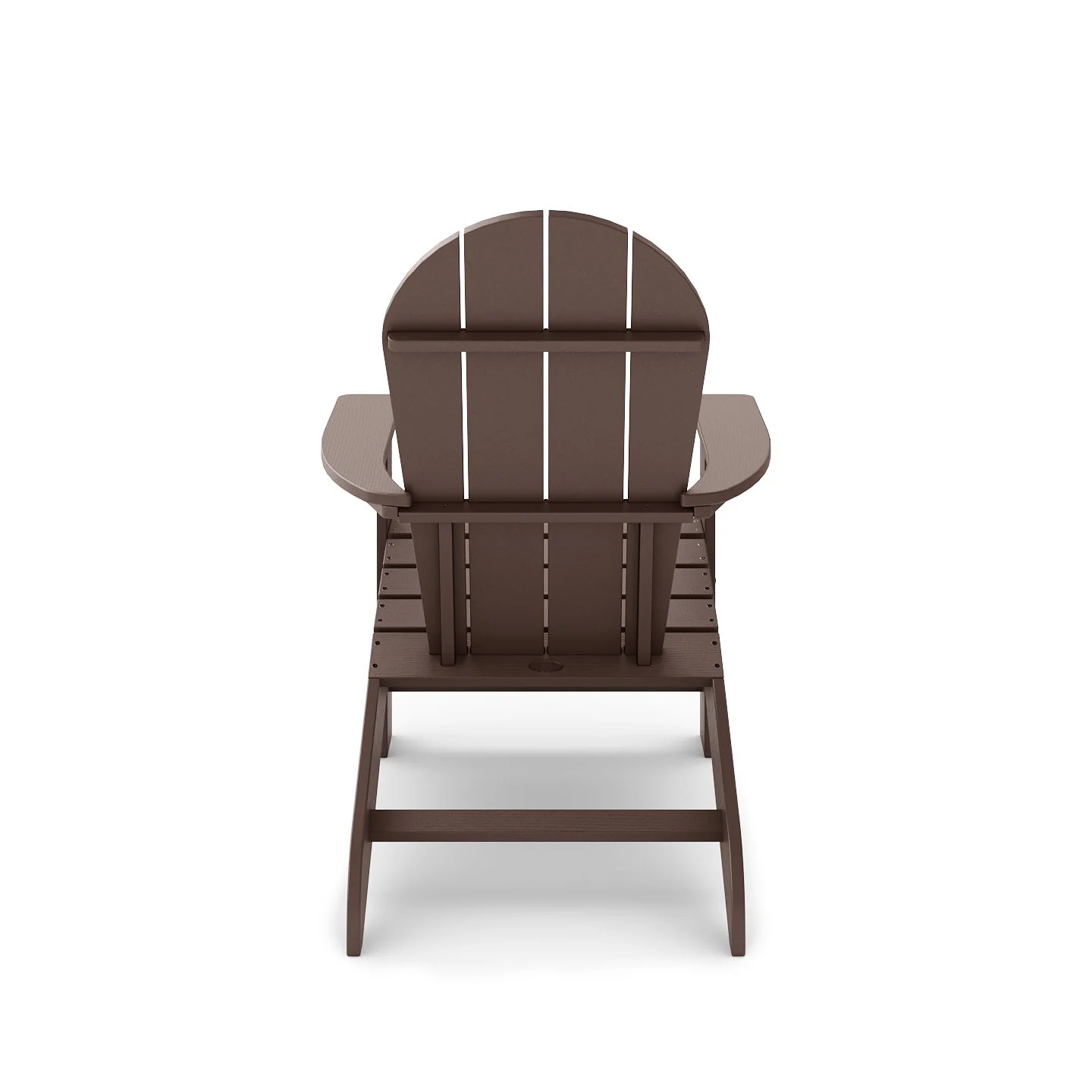 Adirondack Chair Premium HDPE Poly Lumber For Pool, Patio, And Garden Elegance - Image 9