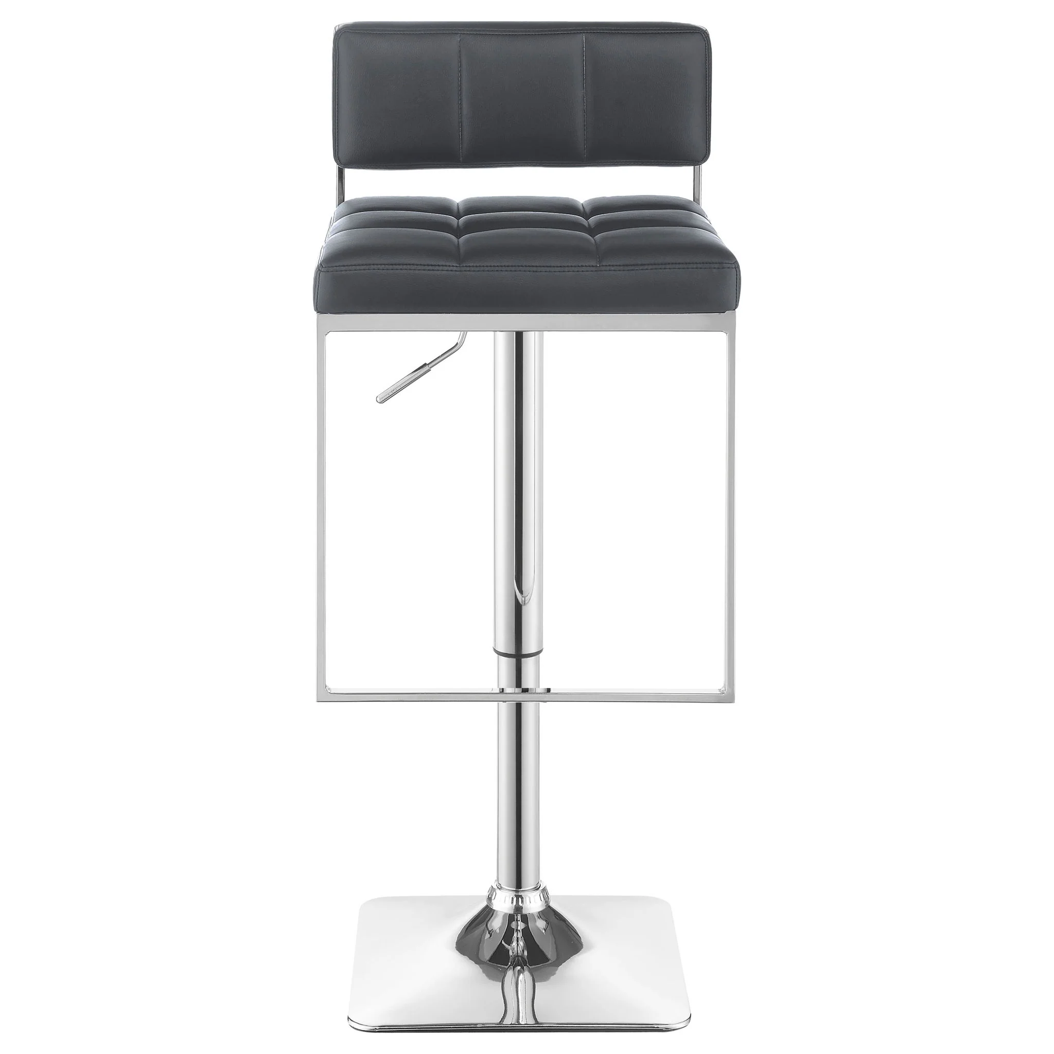Adjustable Bar Stool, Height-Adjustable For Modern Dining Spaces - Image 8