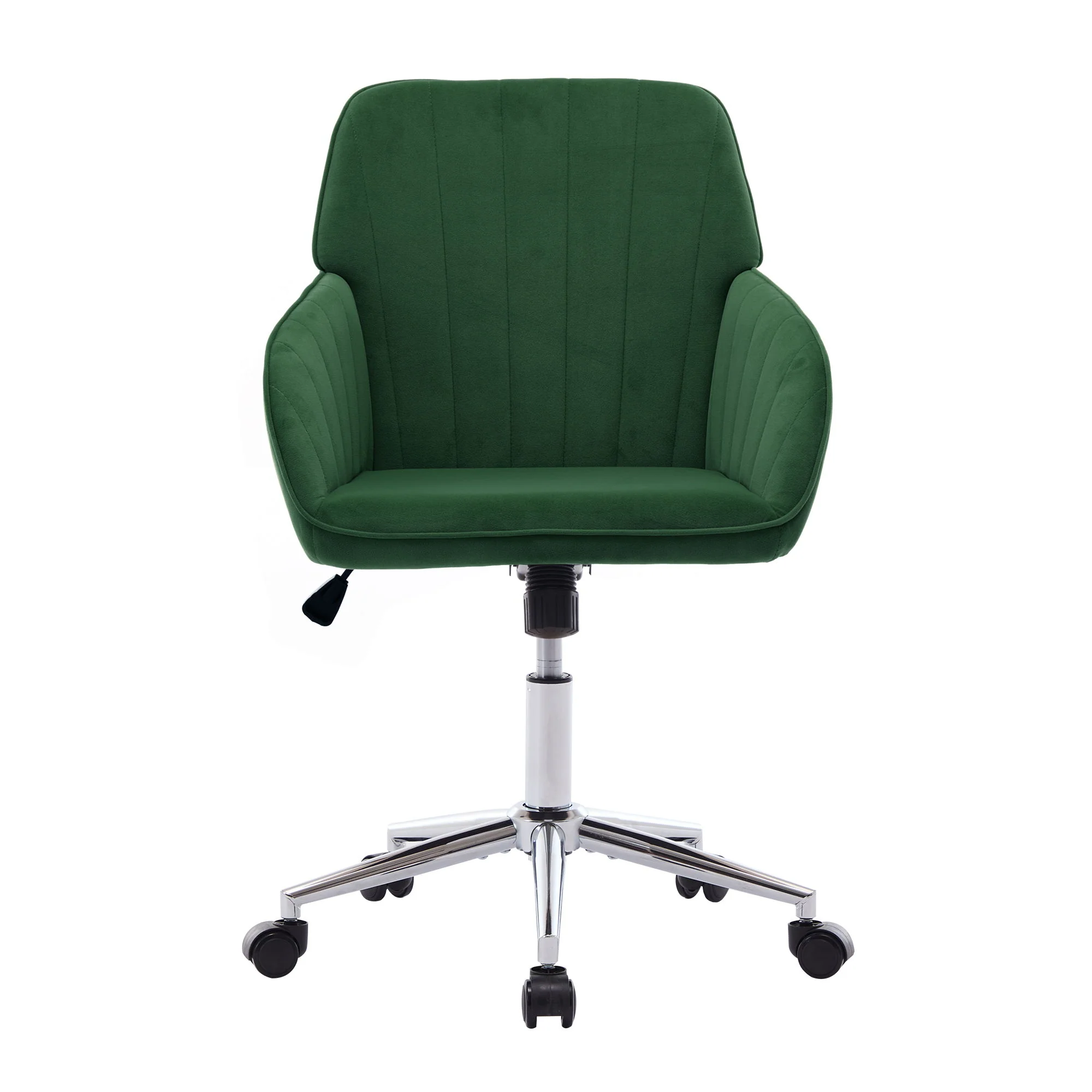 Adjustable Ergonomic Office Chair, Swivel Backrest Seat - Image 26