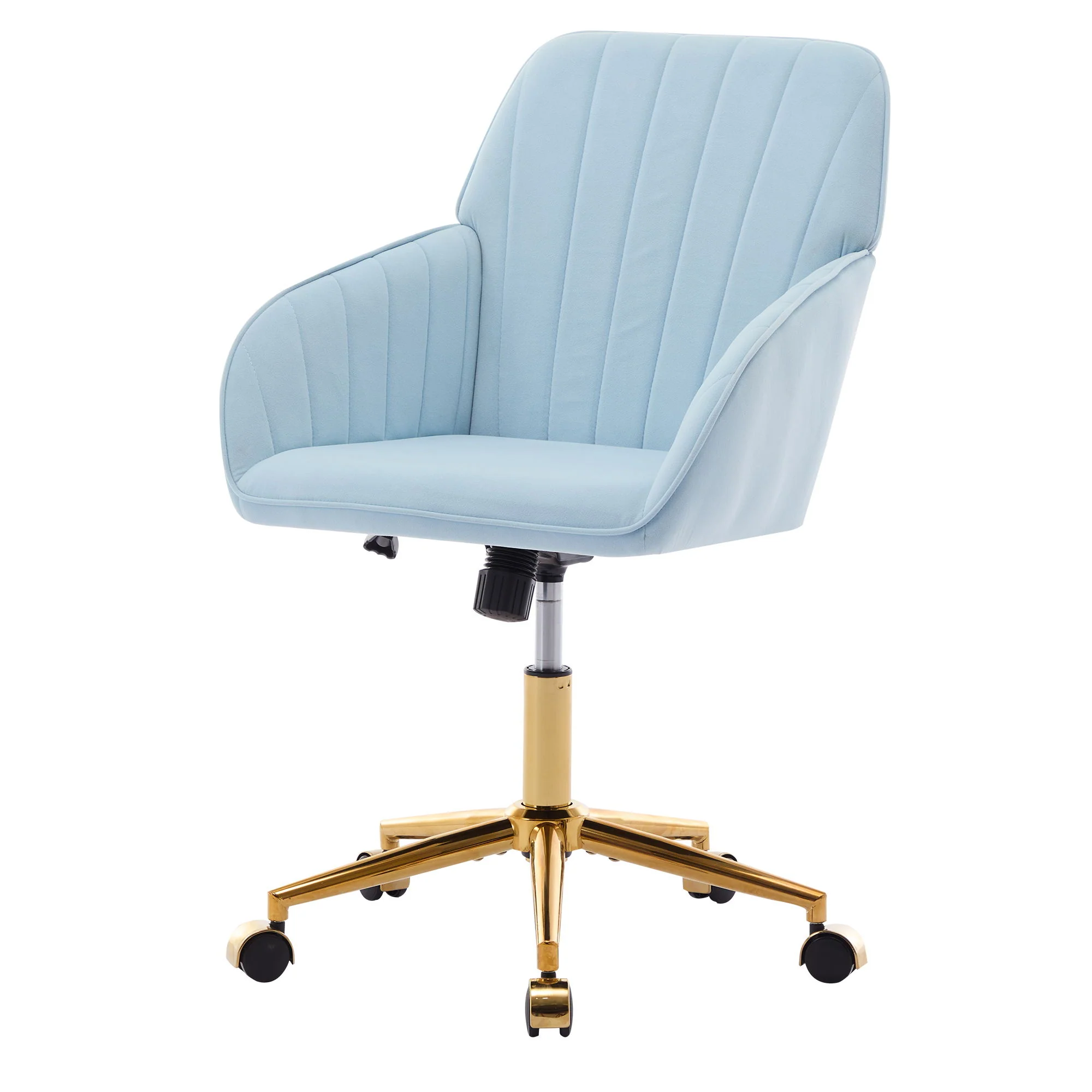 Adjustable Ergonomic Swivel Office Chair - Image 22