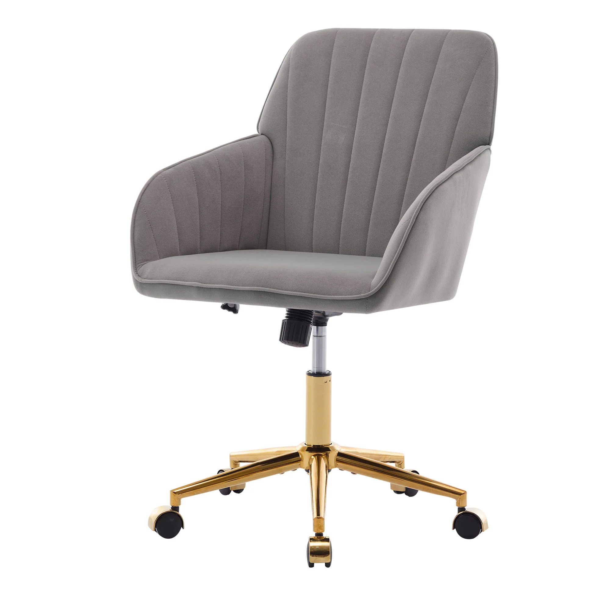 Adjustable Ergonomic Swivel Office Chair - Image 63