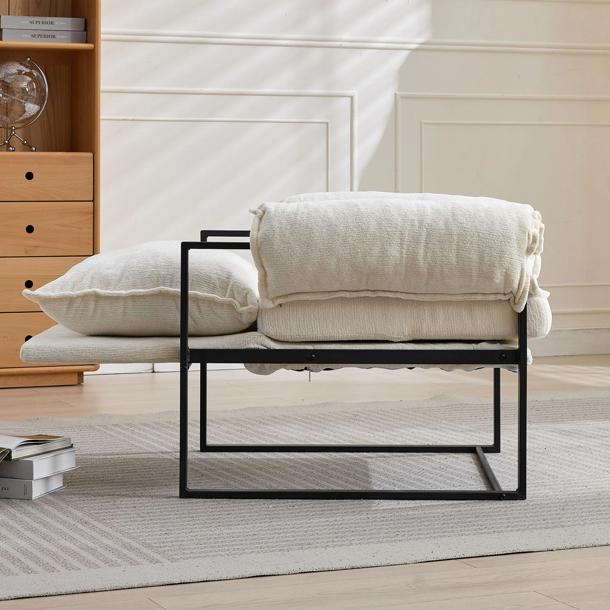 Adjustable Frame Sofa - Image 9